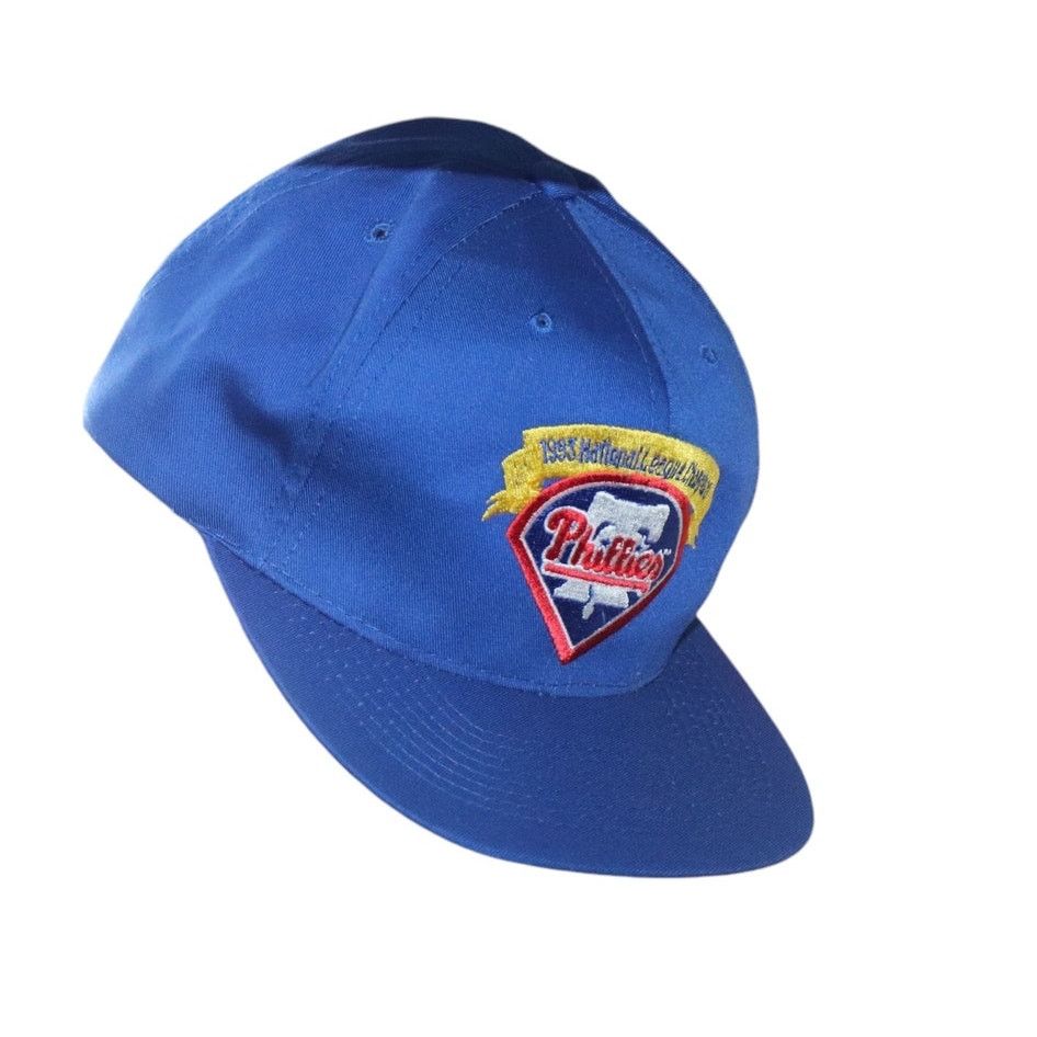American Needle Vintage 1993 NLC MLB Philadelphia Phillies Snapback Cap Size ONE SIZE - 1 Thumbnail