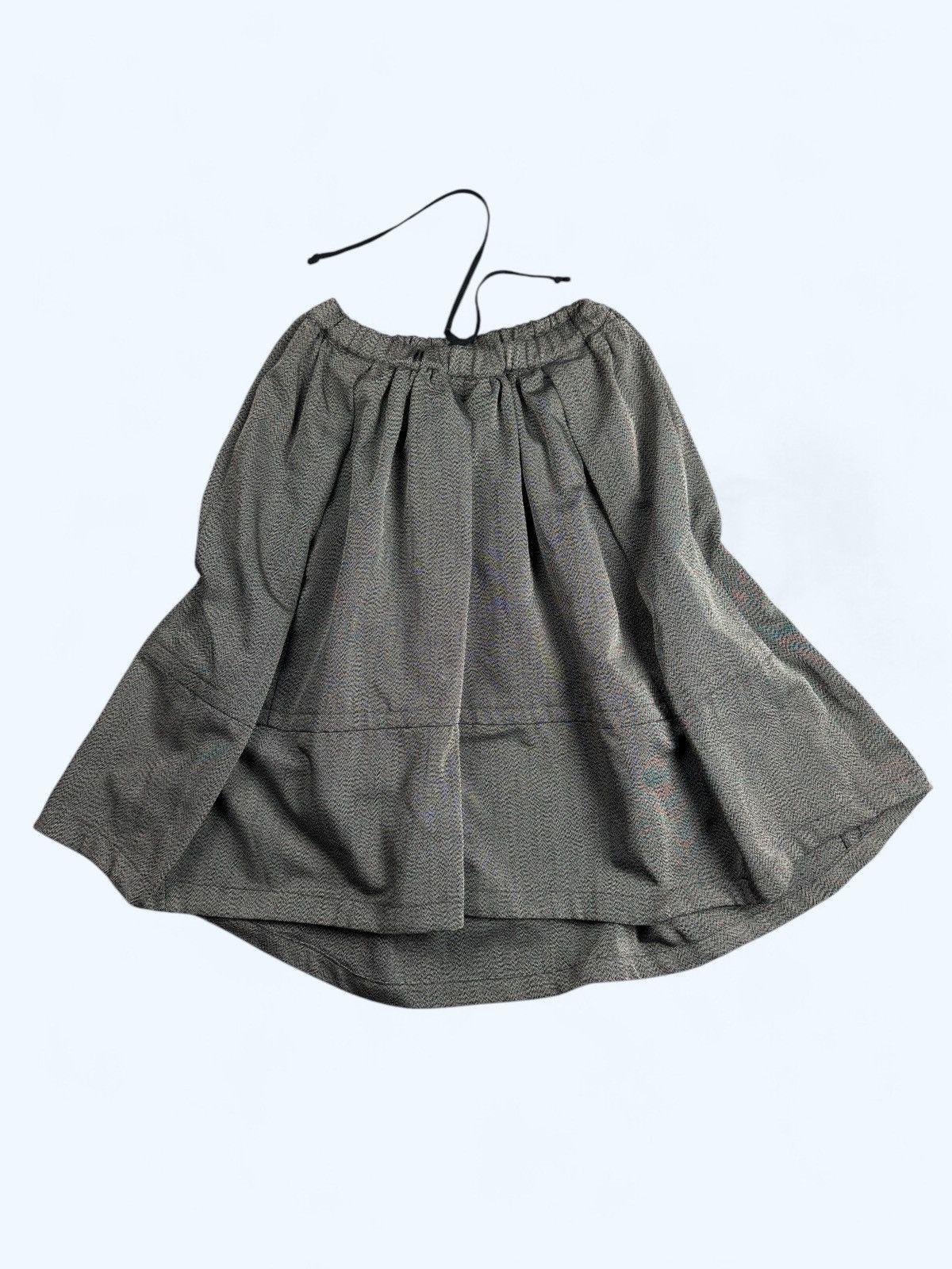 Comme des Garcons Comme Des Garcons long skirt Rare size M made in japan Size 24" / US 00 / IT 34 - 2 Thumbnail