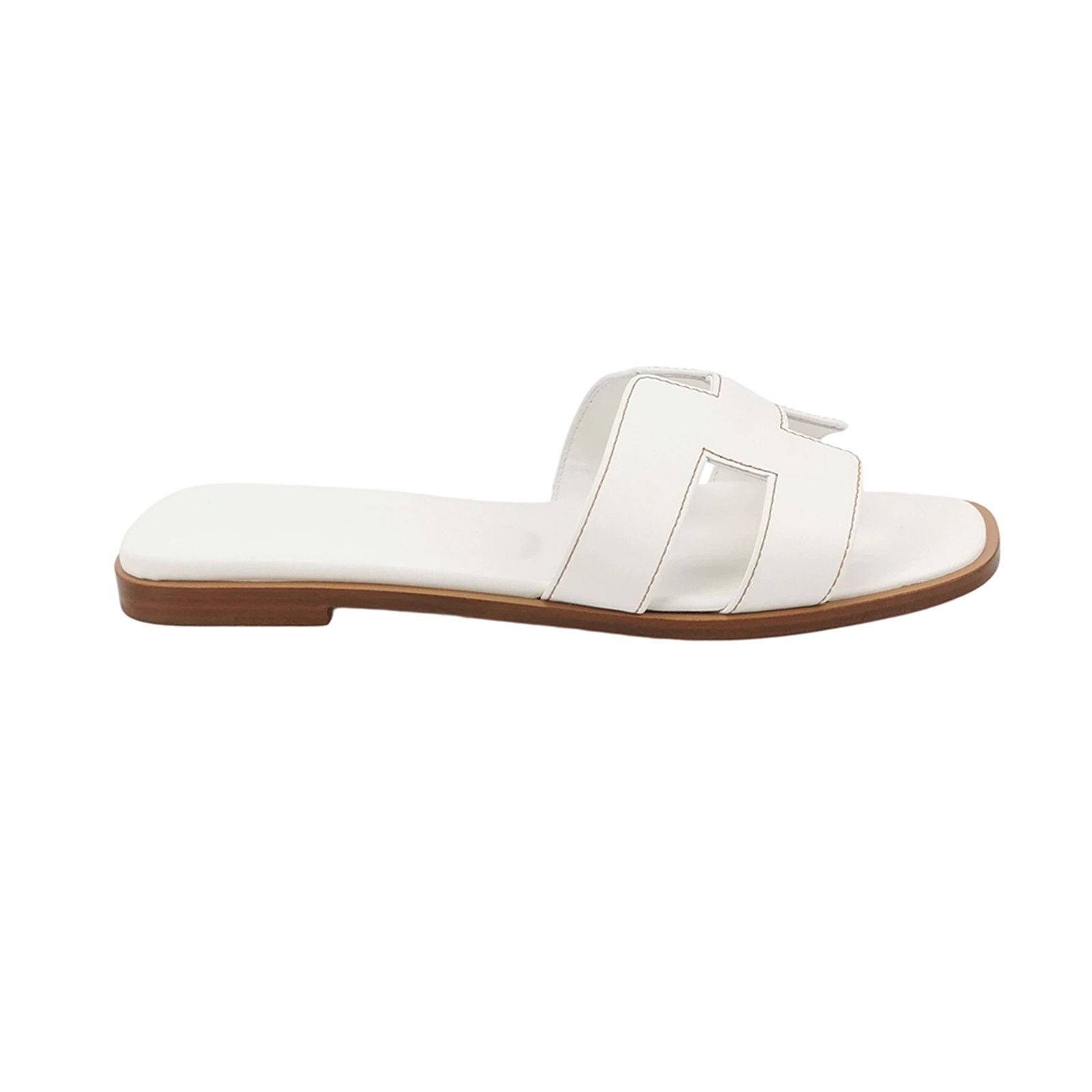 Hermes Hermes Women 6-5 Sandals Size US 6.5 / IT 36.5 - 1 Thumbnail