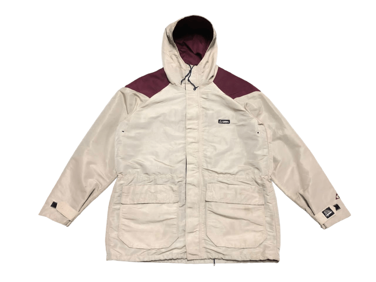 Gopcore 💥 Vintage Gerry Cyclone Windbreaker Jacket