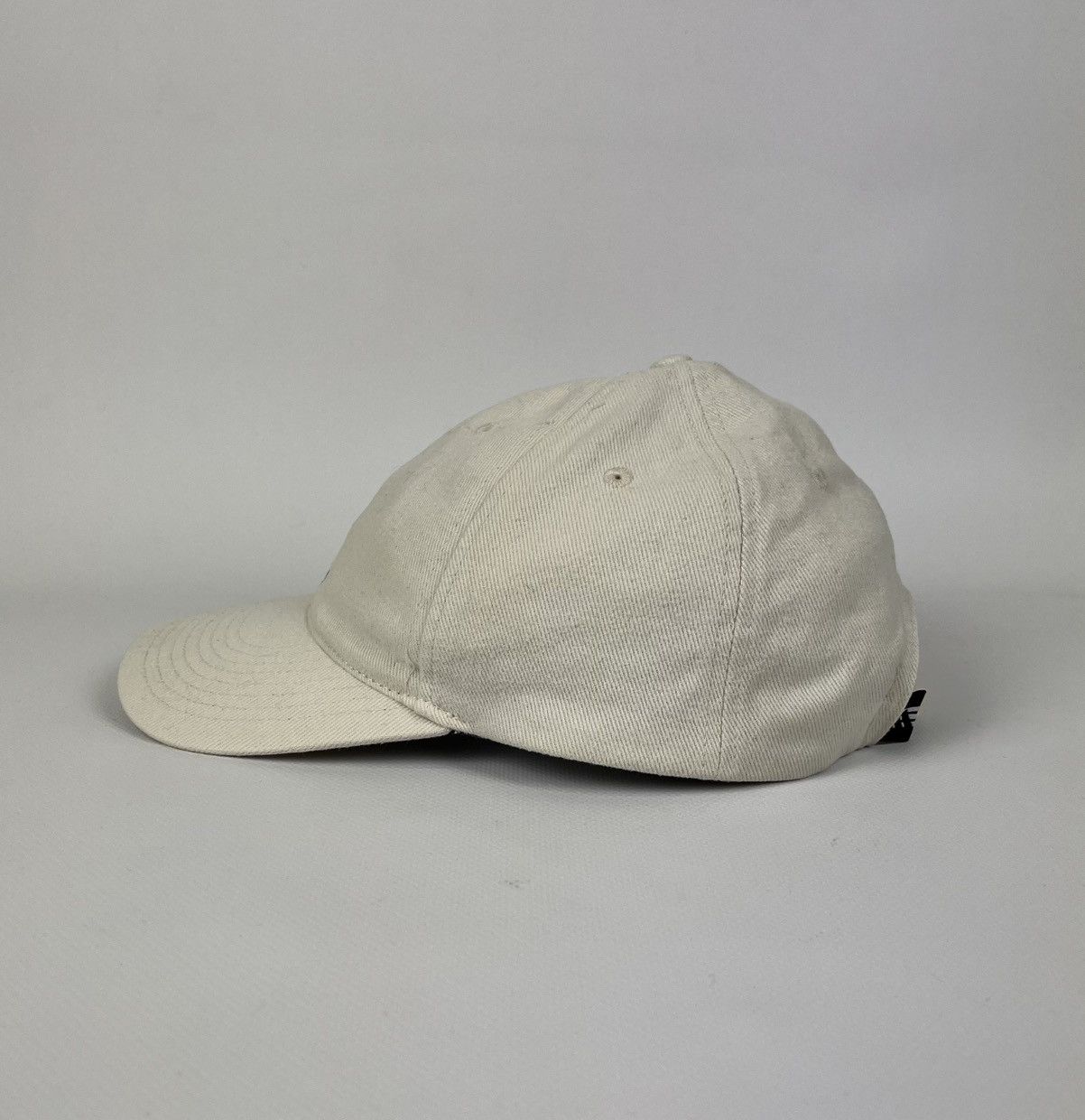 Vintage Vintage 2002 Adidas Embroidered Logo Hat Cap Made in Taiwan Size ONE SIZE - 4 Thumbnail