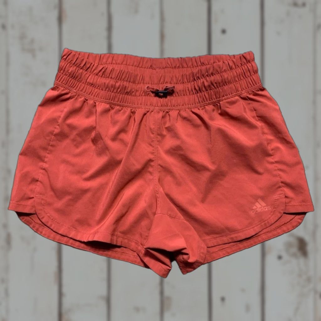 Adidas Adidas Shorts Women S Regular Athletic Orange Size 28" / US 6 / IT 42 - 1 Thumbnail