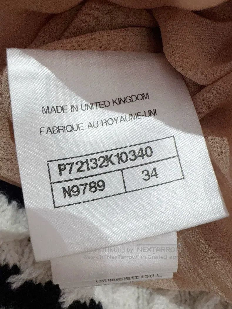 Chanel Chanel 22C knitted dress Size XXS / US 00 / IT 34 - 5 Thumbnail