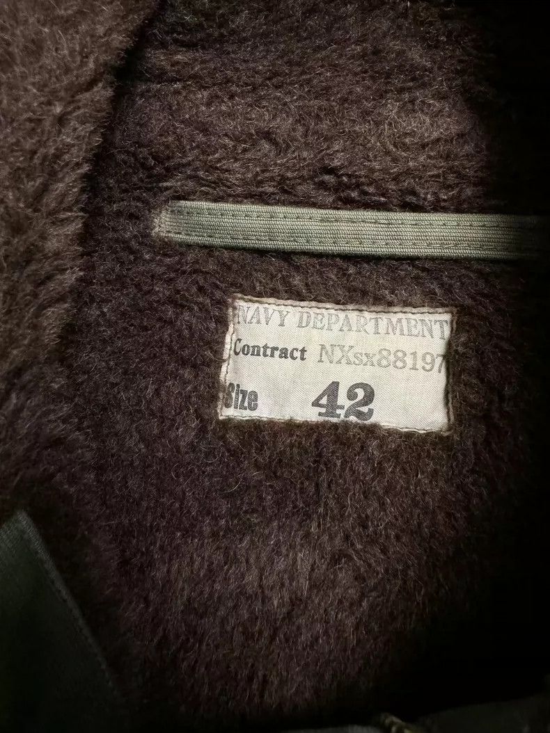 The Real McCoy's The Real McCoy'sN1 N-1 jacket Size US L / EU 52-54 / 3 - 3 Thumbnail