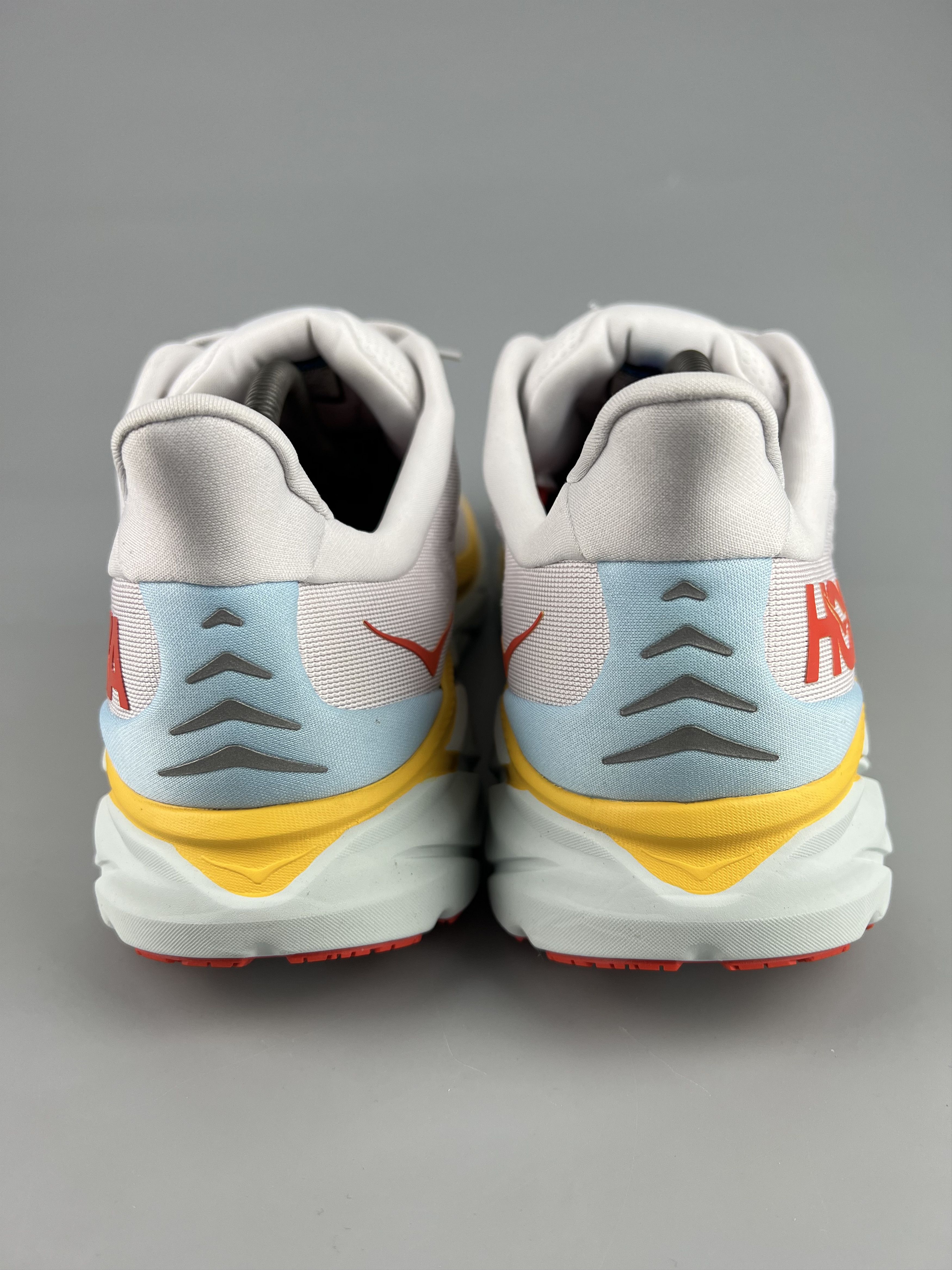 Hoka Hoka One One Clifton 8 Running Shoes Walking Gym Size US 13 / EU 46 - 3 Thumbnail