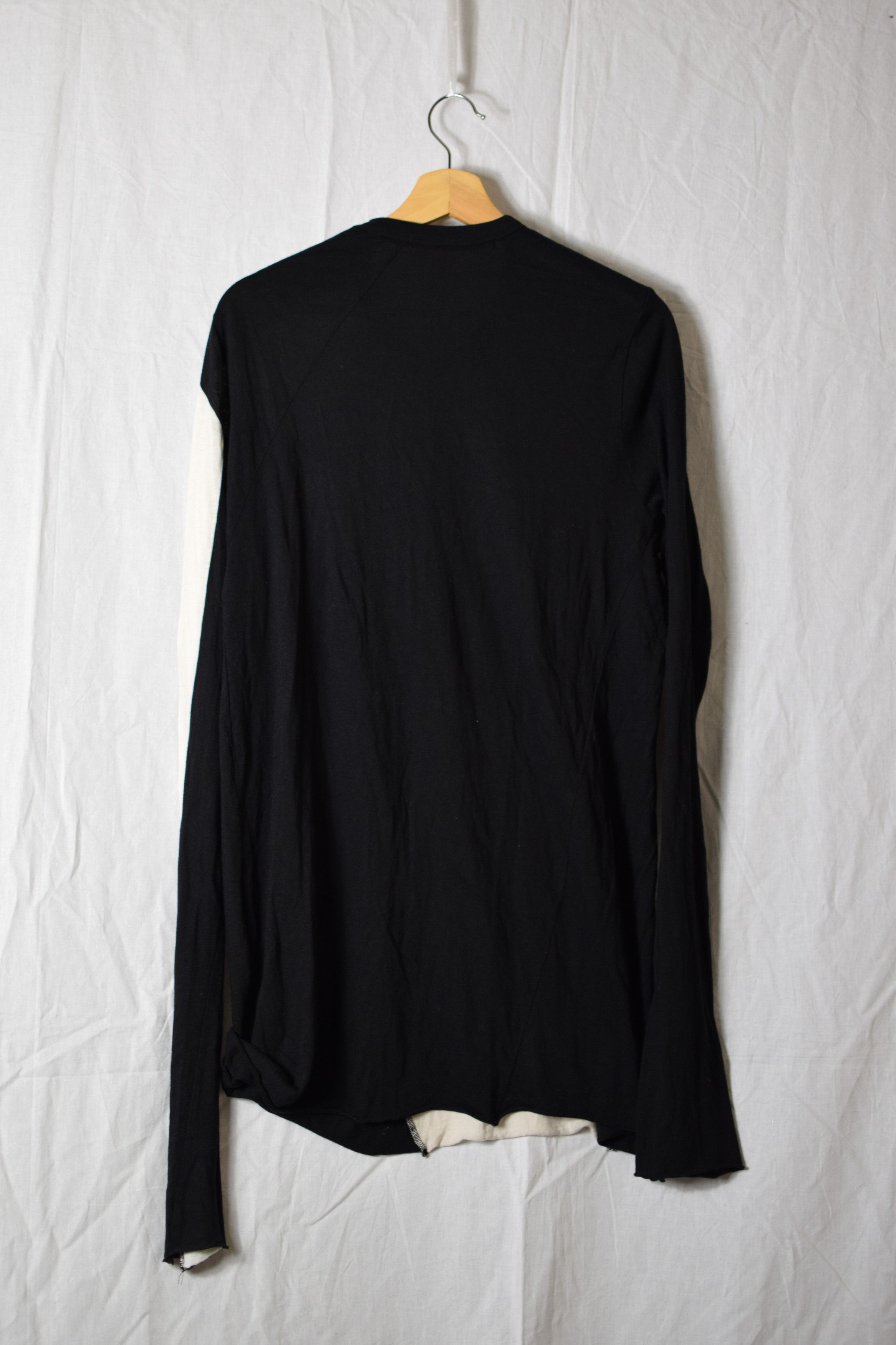 Julius Julius AW15 Sphere Geometric Top - 517CUM18 Size US M / EU 48-50 / 2 - 3 Thumbnail