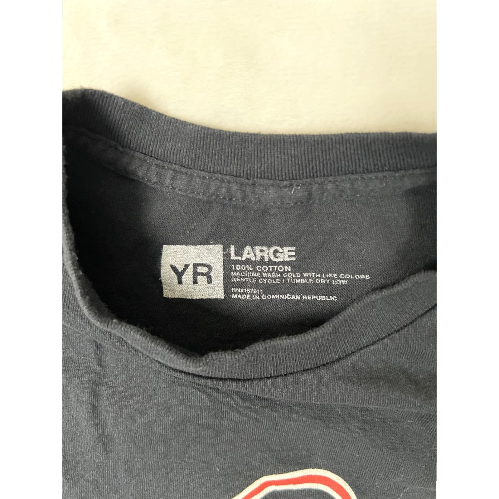 Champion Young & Reckless Racing T-Shirt Mens M Black Graphic Tee Race Car Champions Crew Neck Short Sleeve M/L Size US M / EU 48-50 / 2 - 5 Thumbnail