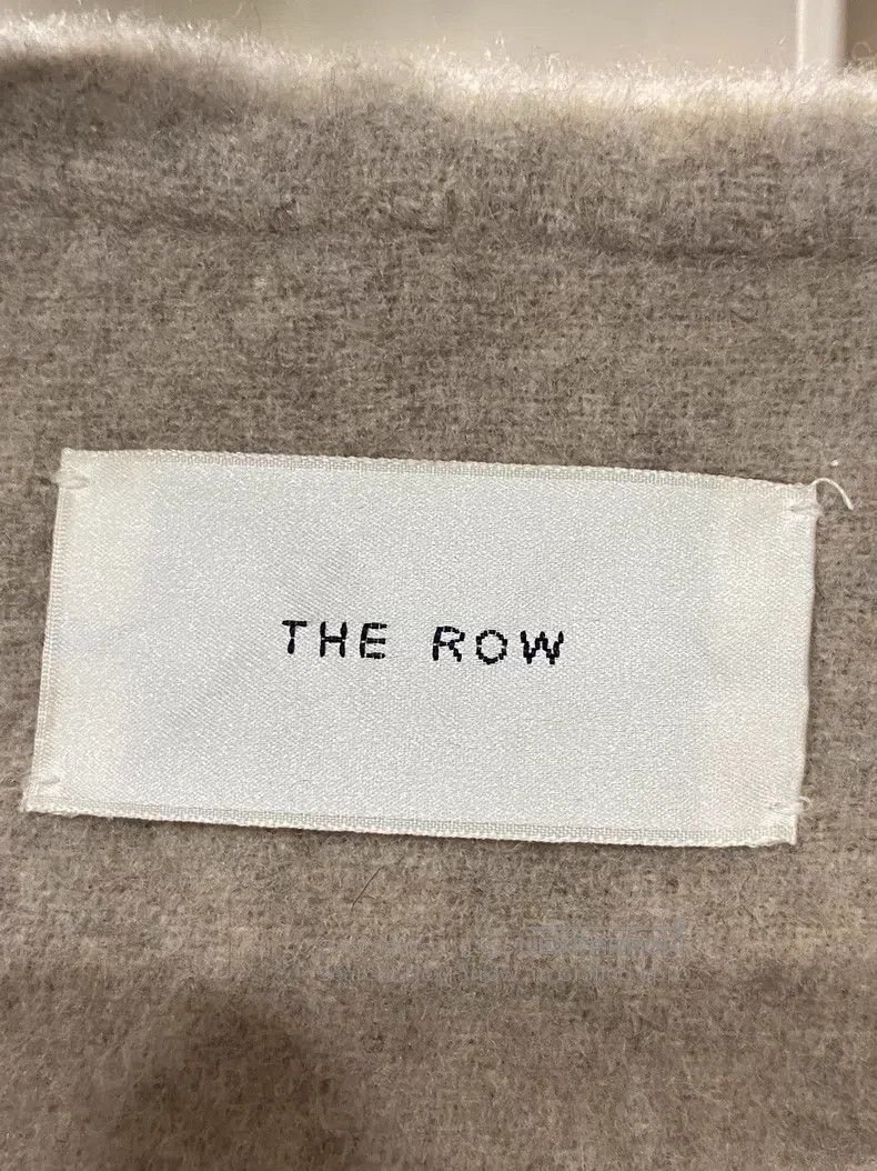The Row The Row Hooded lace-up coat Size XS / US 0-2 / IT 36-38 - 3 Thumbnail