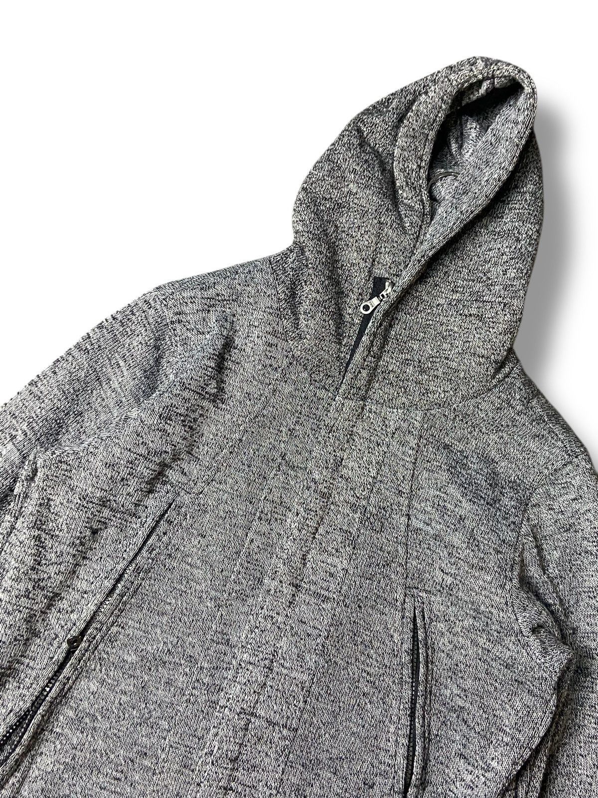 Japanese Brand × Vintage YOUTILITY Japanese Brand Zipped Hoodies (124) Size US L / EU 52-54 / 3 - 7 Thumbnail