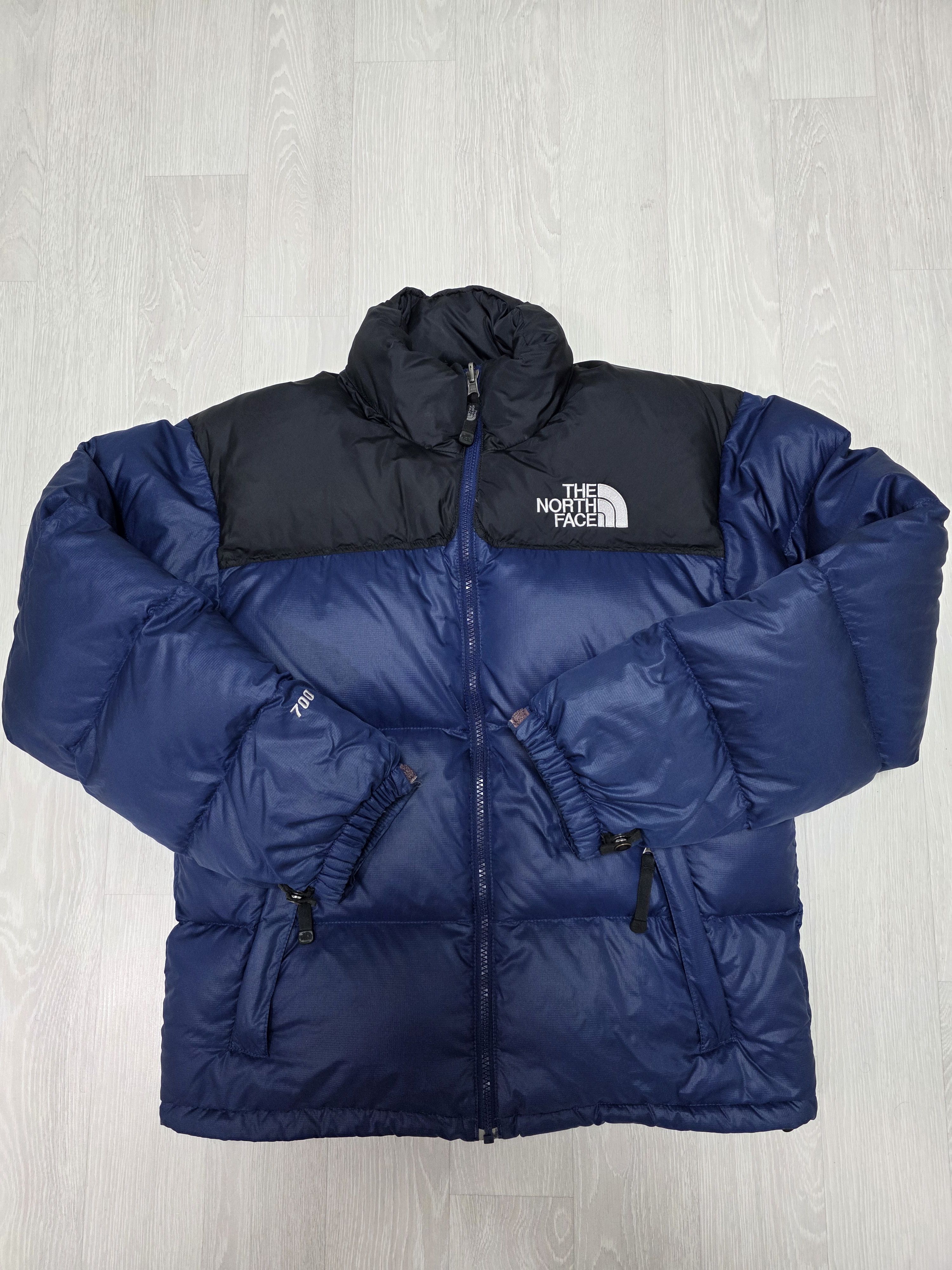 The North Face The North Face Nuptse 700 Puffer jacket Size US S / EU 44-46 / 1 - 1 Thumbnail