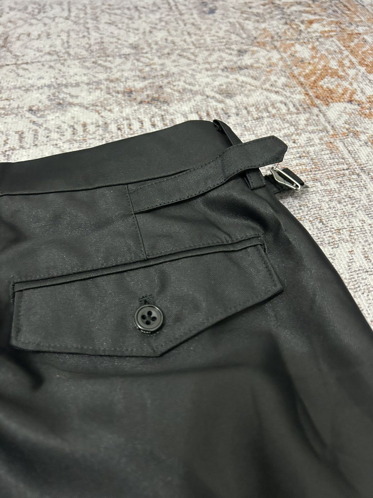 Tornado Mart Tornado Mart Trousers Flare Pants Size US 31 - 10 Thumbnail