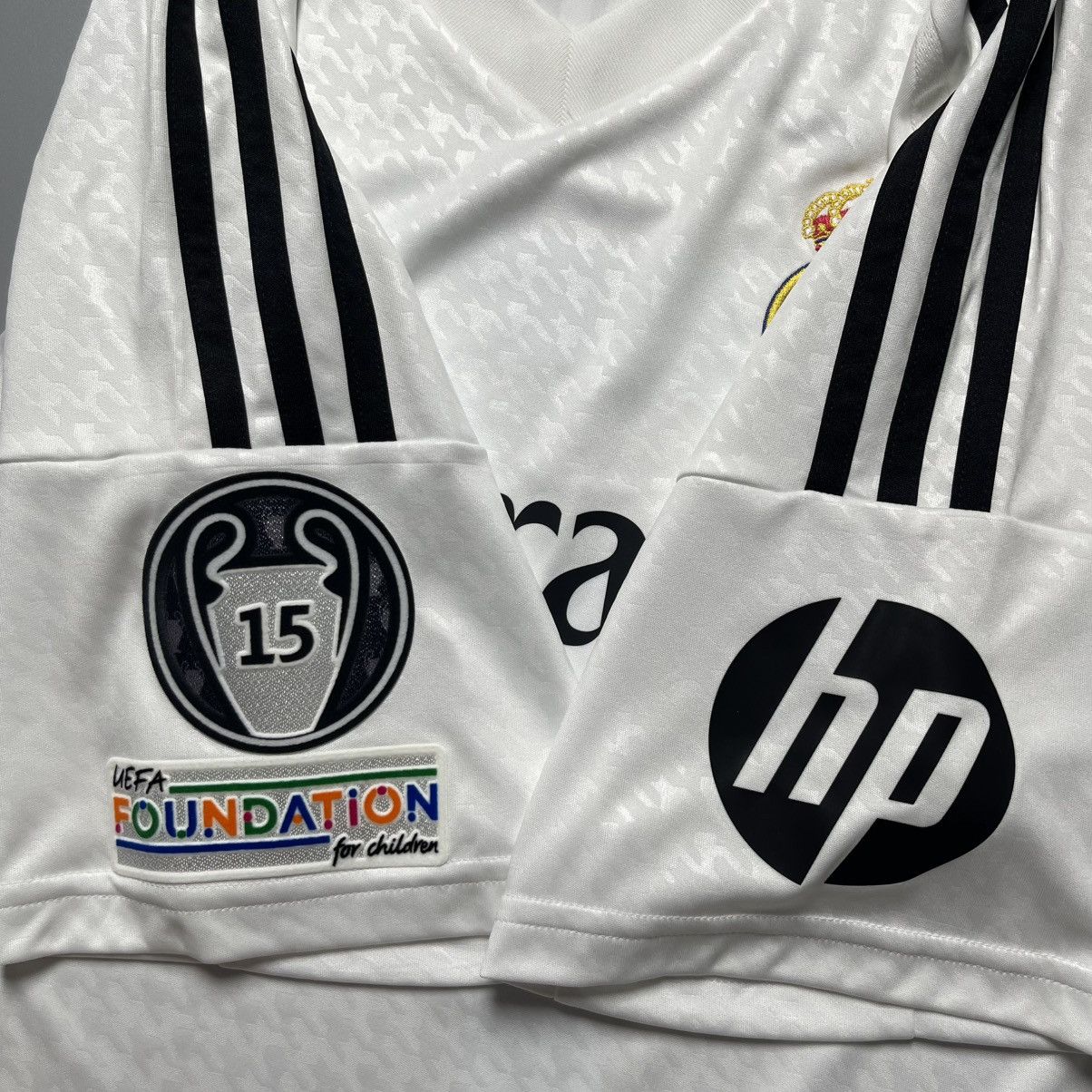 Adidas REAL MADRID ADIDAS 2024/2025 FOOTBALL HOME JERSEY #7 VINI Size US L / EU 52-54 / 3 - 7 Thumbnail