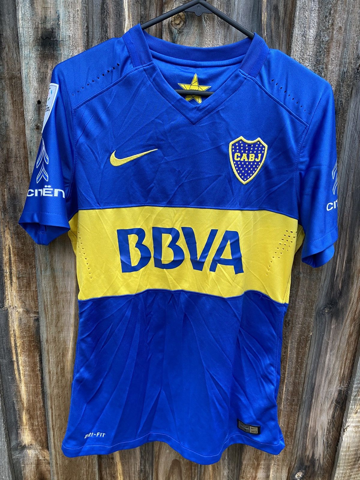 Copa Libertadores Boca Juniors Jersey Nike Nike Boca Juniors