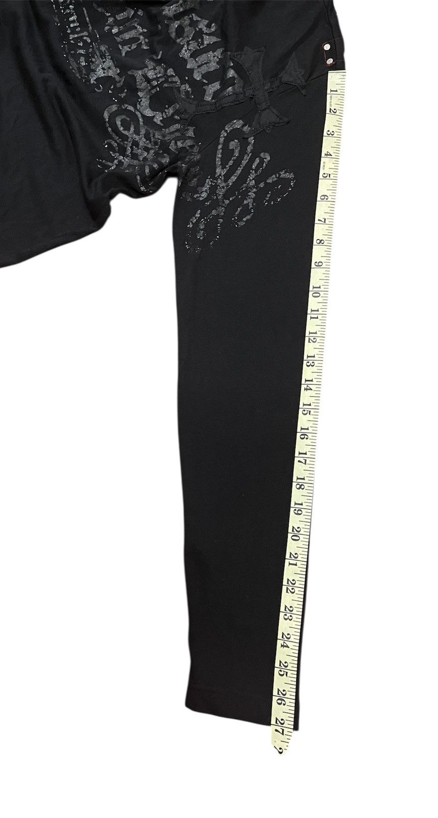 GOA IF SIX WAS NINE x PARASUCO DENIM LEGEND x RARE Size S / US 4 / IT 40 - 9 Thumbnail