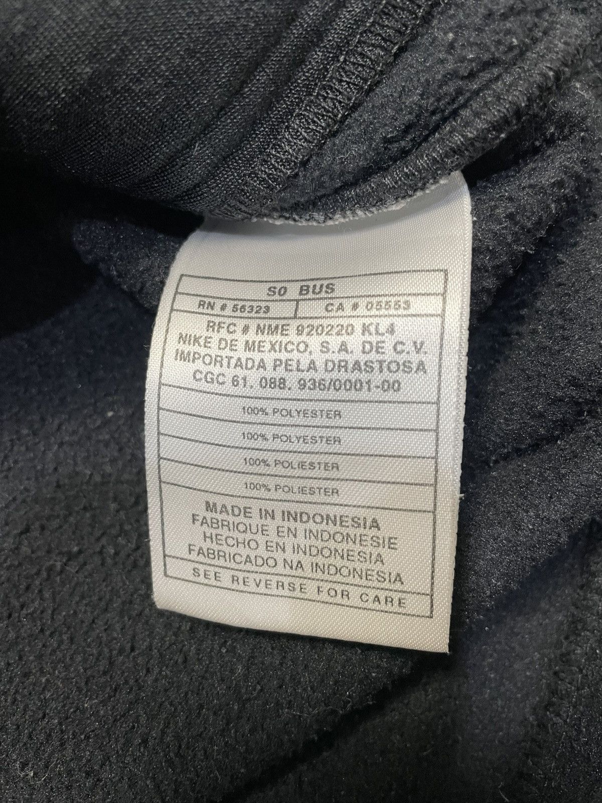 Nike ACG Vintage Nike ACG Vest Size US M / EU 48-50 / 2 - 7 Thumbnail
