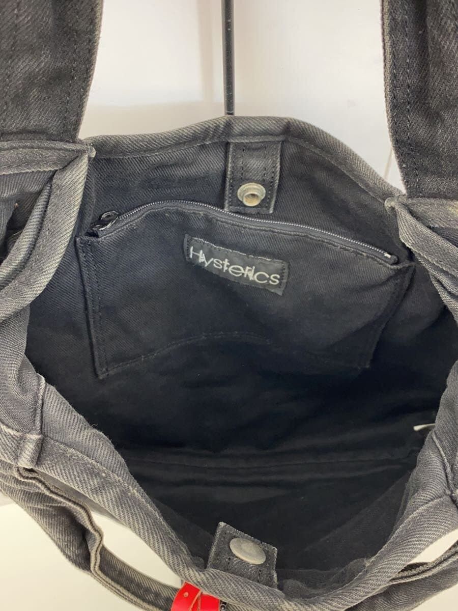 Hysteric Glamour Patchwork Tote Bag Size ONE SIZE - 6 Thumbnail