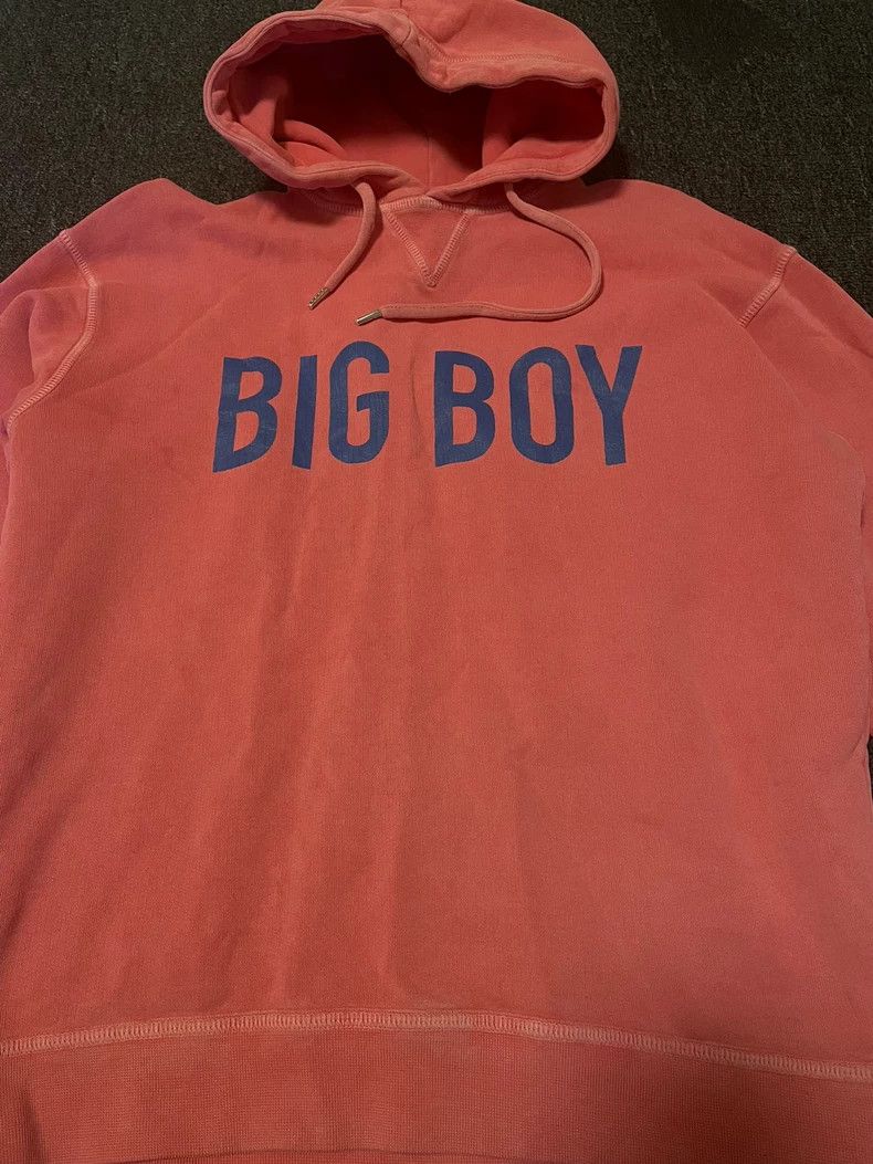 Dsquared2 DSquared2 Pink Big Boy Hoodie Sweatshirt-yf Size US M / EU 48-50 / 2 - 1 Thumbnail