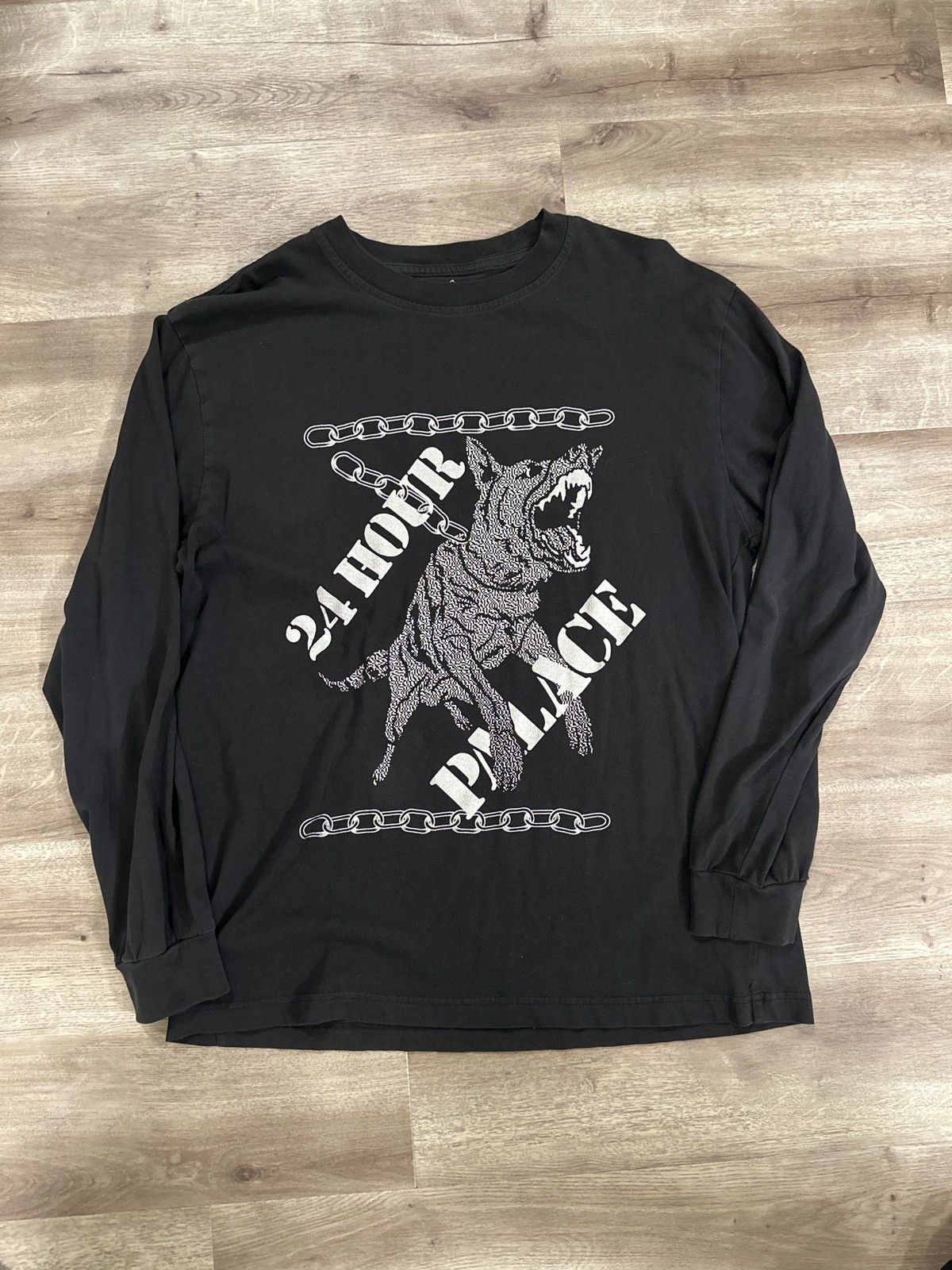 Palace long sleeve t shirt hotsell