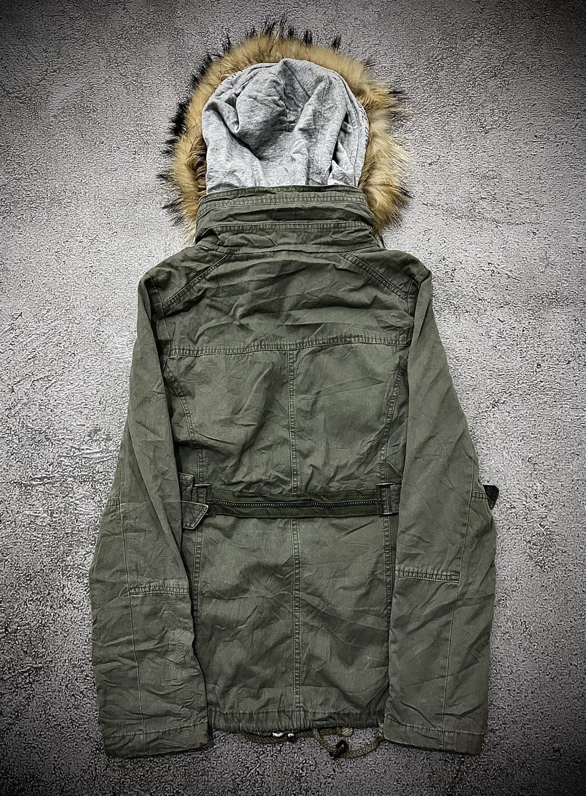 Japanese Brand Archive Ghost Of Harlem Bondage Punk Seditionaries Jacket Size US M / EU 48-50 / 2 - 6 Thumbnail