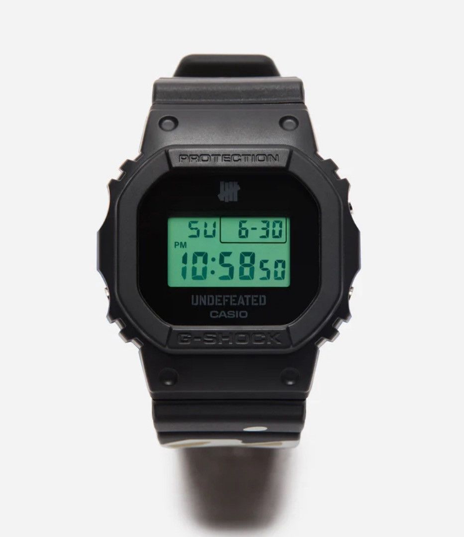 Undefeated Undefeated Gshock Watch Size ONE SIZE - 2 Thumbnail