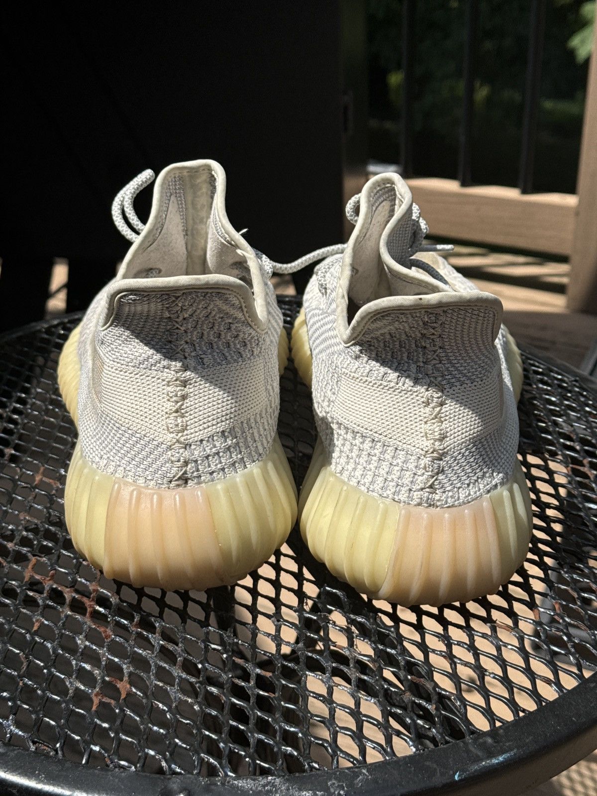 Adidas × Kanye West Adidas x Yeezy 350 Boost ‘Lundmark Non-Reflective’ Size US 13 / EU 46 - 6 Thumbnail