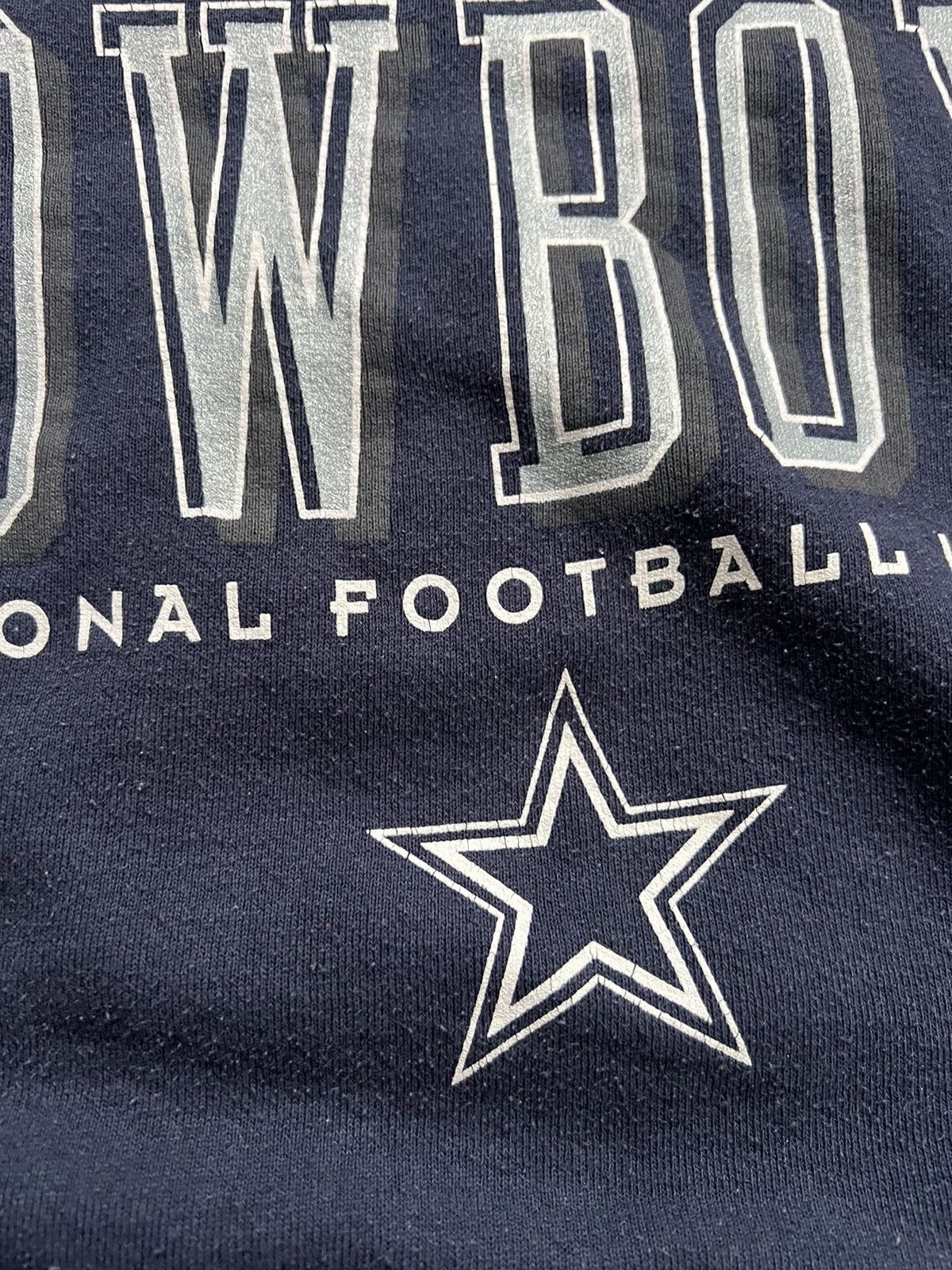 Pro Player × Vintage Dallas cowboys NFL 1997 Size US L / EU 52-54 / 3 - 5 Thumbnail