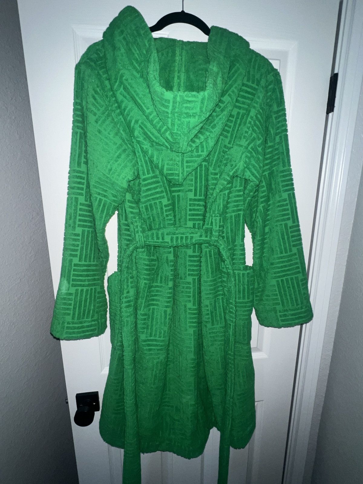 Bottega Veneta Bottega Veneta Textured Robe Size US S / EU 44-46 / 1 - 2 Thumbnail