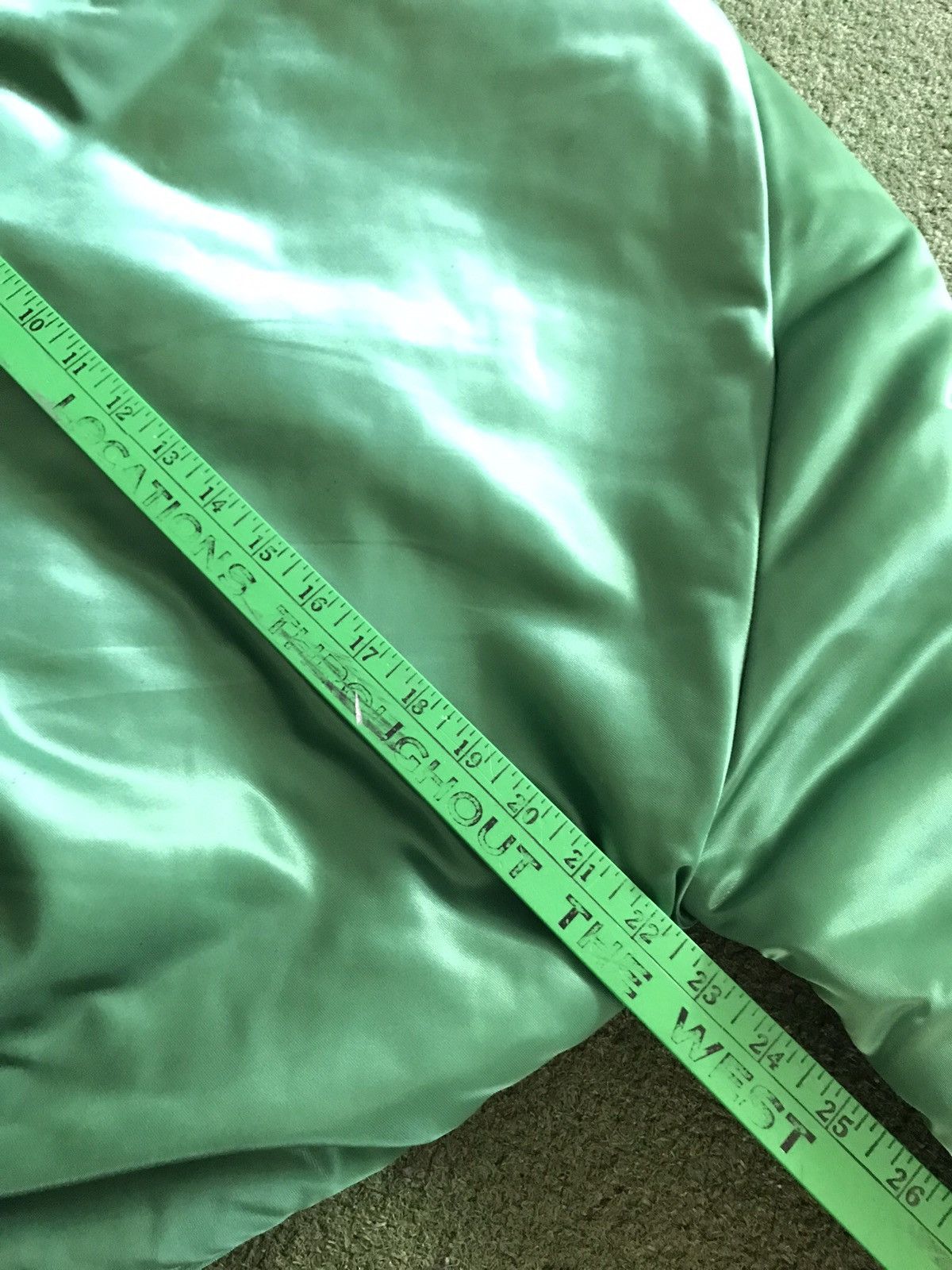 Chalk Line × NBA × Vintage Vintage 90s Boston Celtics Chalkline Satin jacket Size US M / EU 48-50 / 2 - 3 Thumbnail