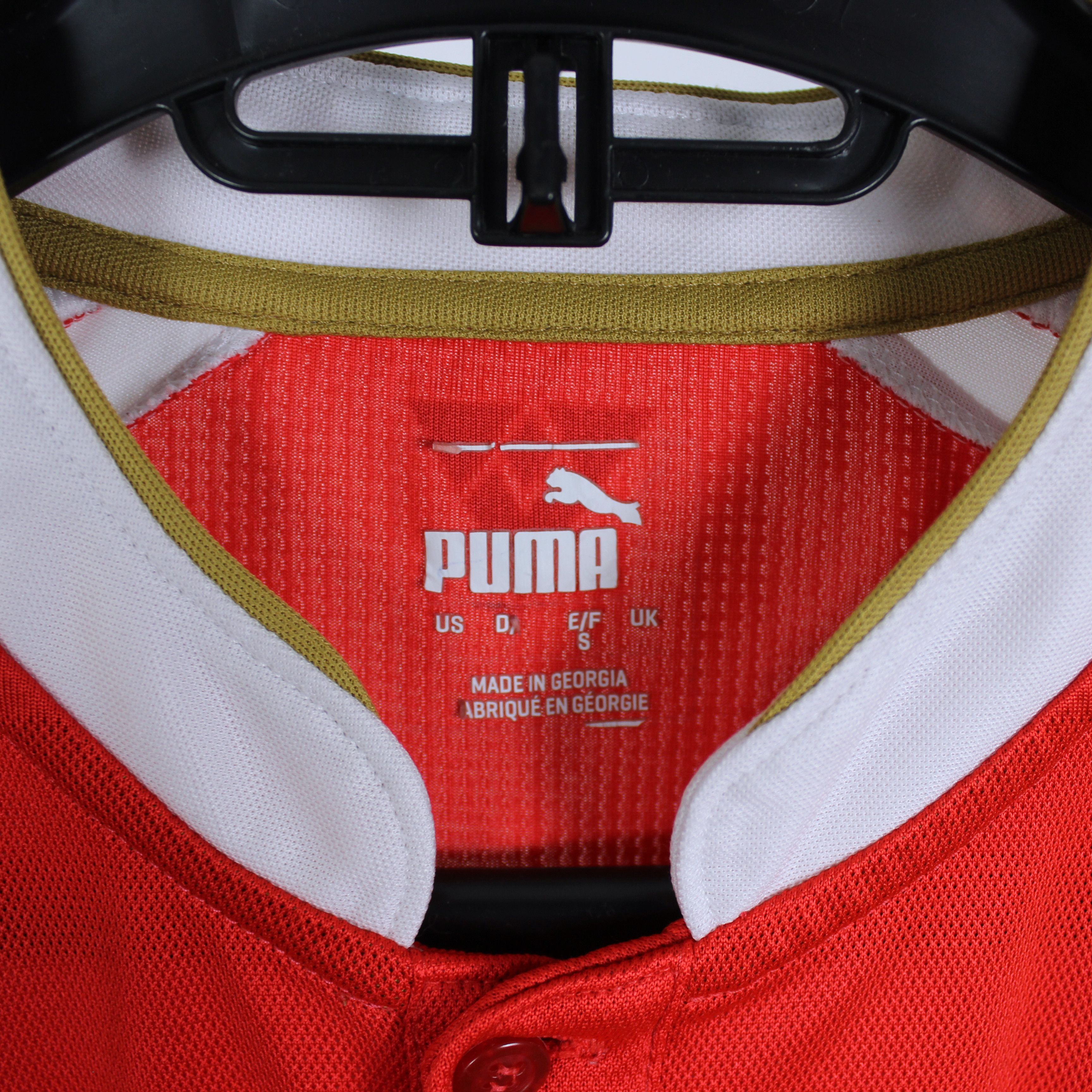 Puma Puma jersey t shirt tee men Arsenal S Size US S / EU 44-46 / 1 - 5 Thumbnail