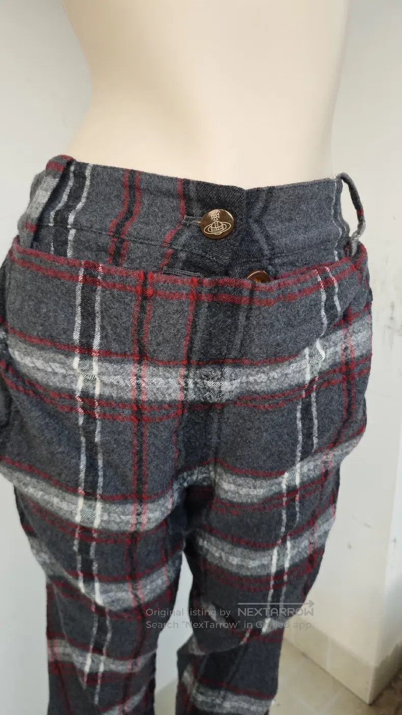 Vivienne Westwood Vivienne Westwood size 2 Transformer Pants, Super Cool Size 23" - 4 Thumbnail