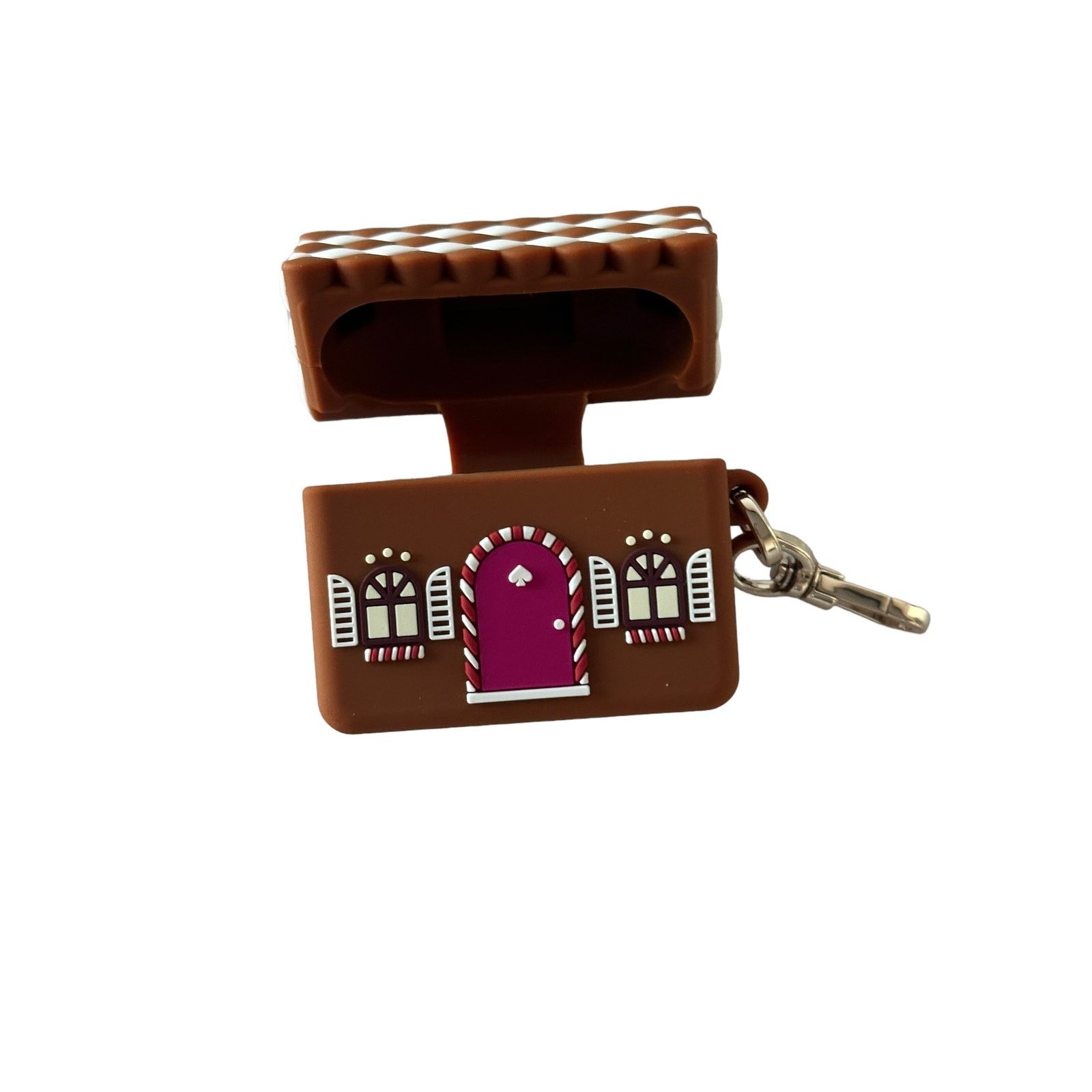 Kate Spade Kate Spade gingerbread silicone airpods 3rd Generation case Size ONE SIZE - 2 Thumbnail