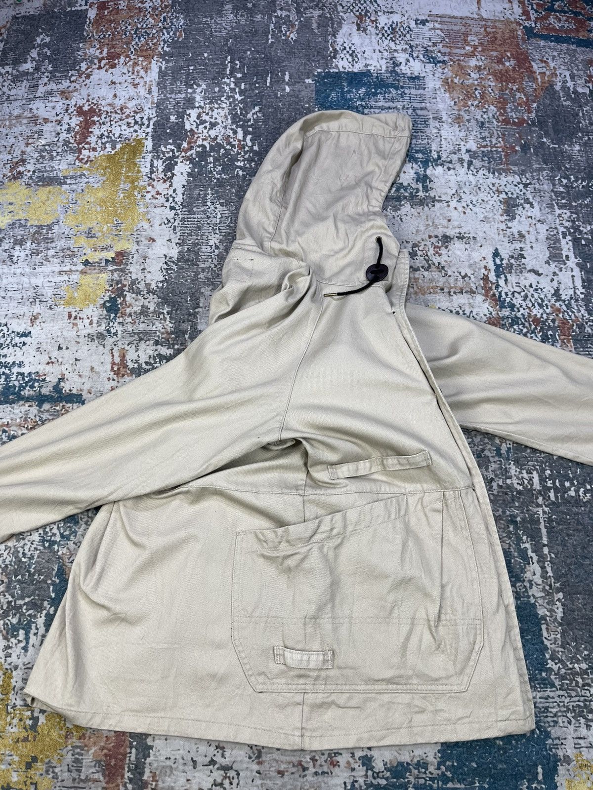 Japanese Brand Workman Fieldcore Cotton Camper Jacket Size US M / EU 48-50 / 2 - 5 Thumbnail