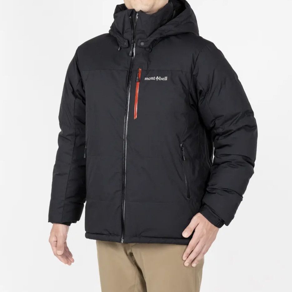 Montbell Montbell Permafrost Goretex Infinium Ex800 Puffer Down Size US L / EU 52-54 / 3 - 18 Thumbnail