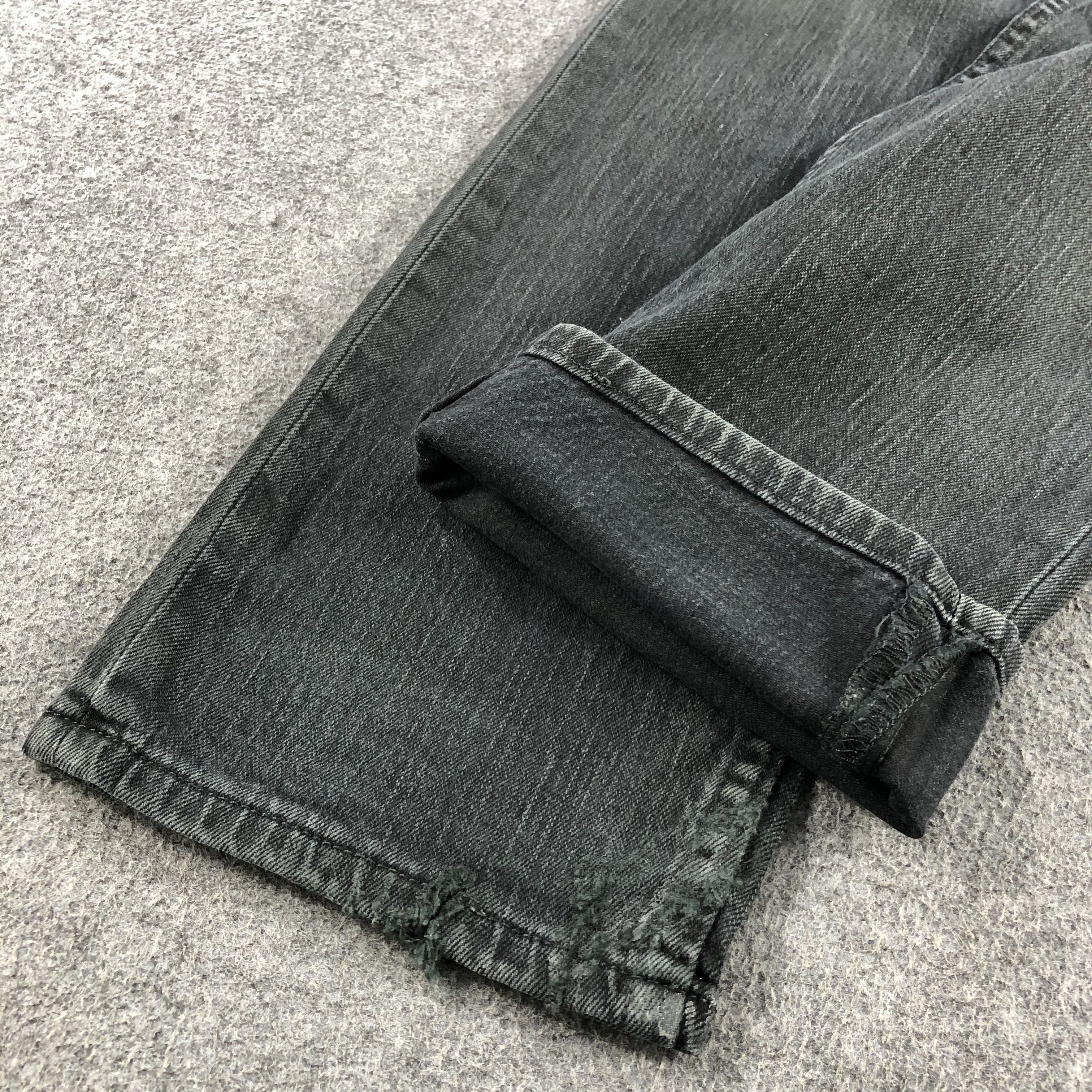 Levi's Vintage Levis 511 Earth Tone Jeans-J1863 Size US 34 / EU 50 - 6 Thumbnail