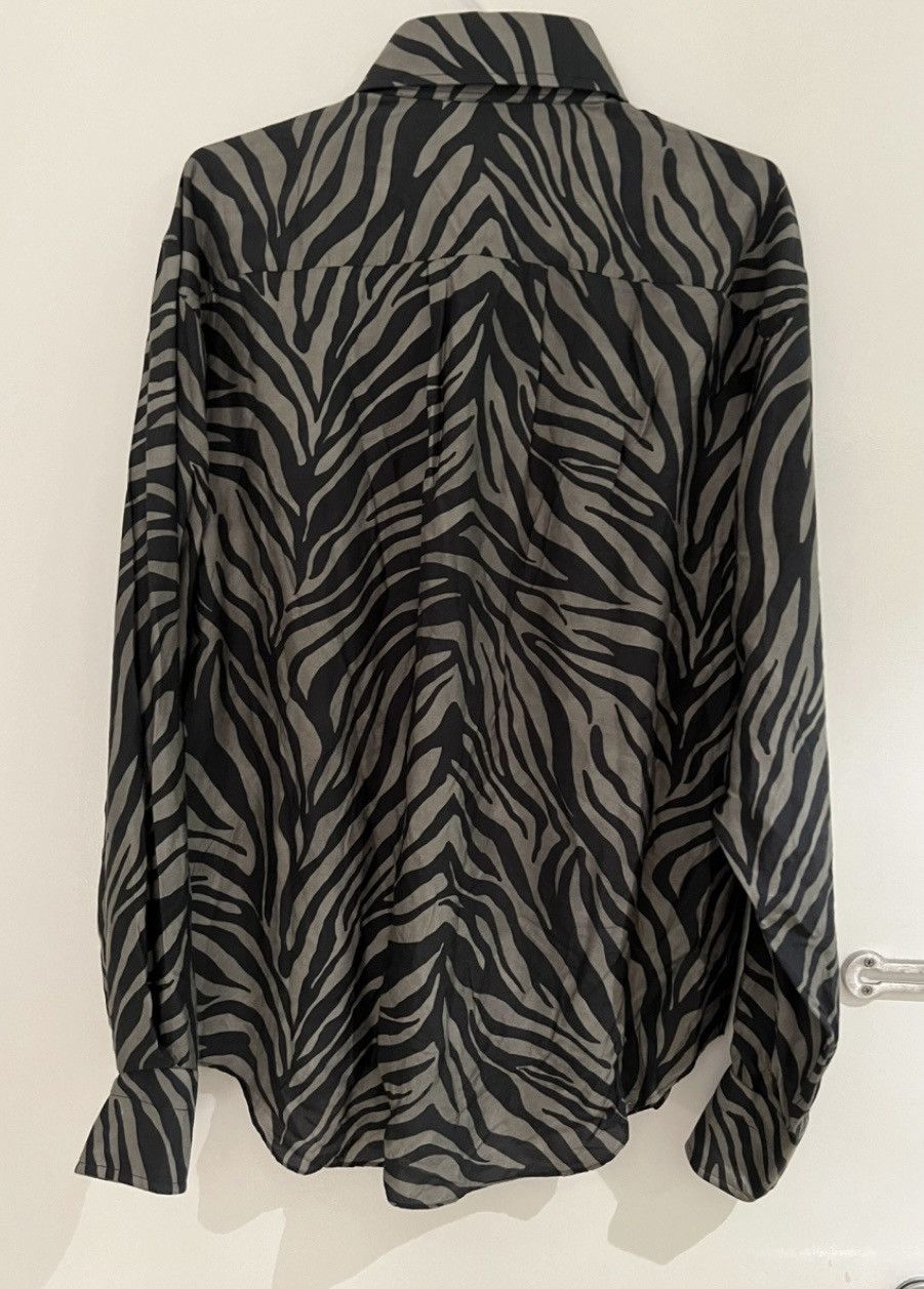 Tom Ford TOM FORD Shirt 15.5 UK - US (tour de cou / collar) Size US M / EU 48-50 / 2 - 2 Thumbnail