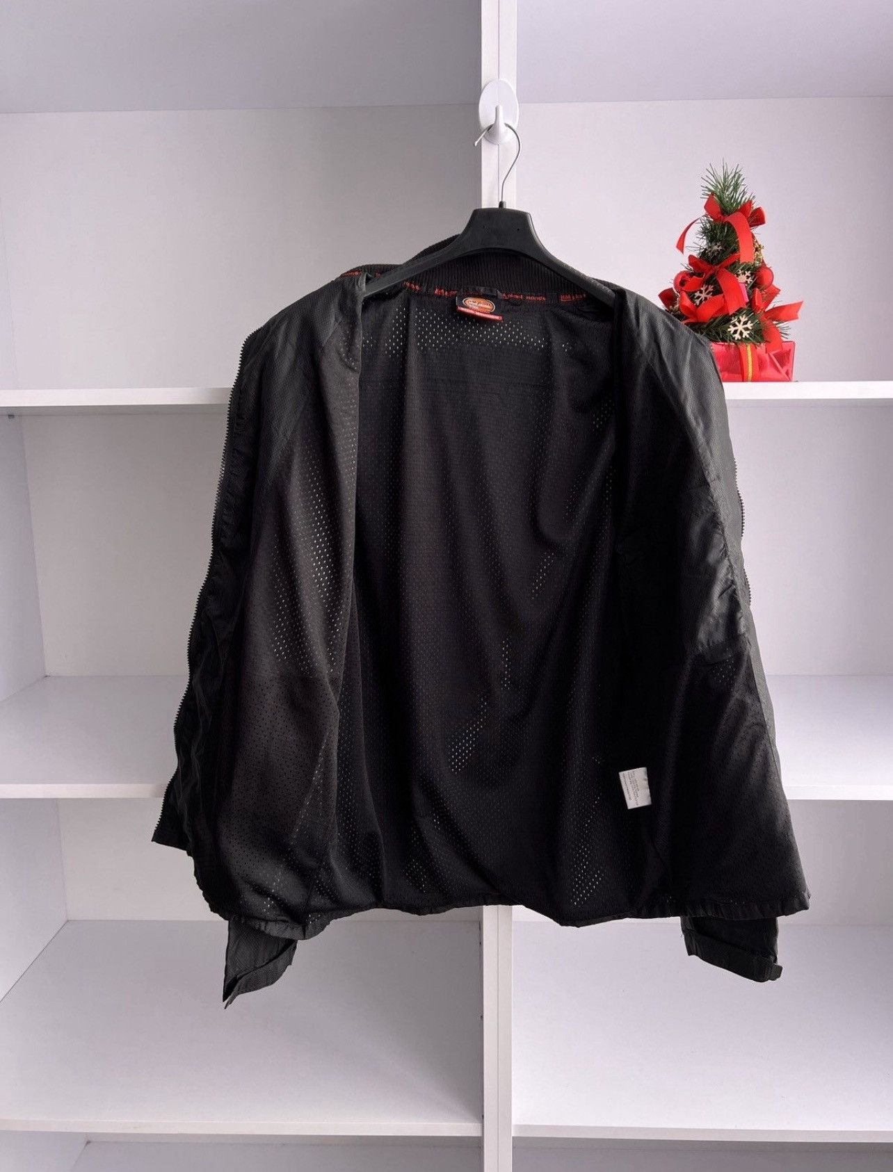 Honda Vintage Honda Motorsport Racing Team Windbreaker Jacket Size US M / EU 48-50 / 2 - 7 Thumbnail