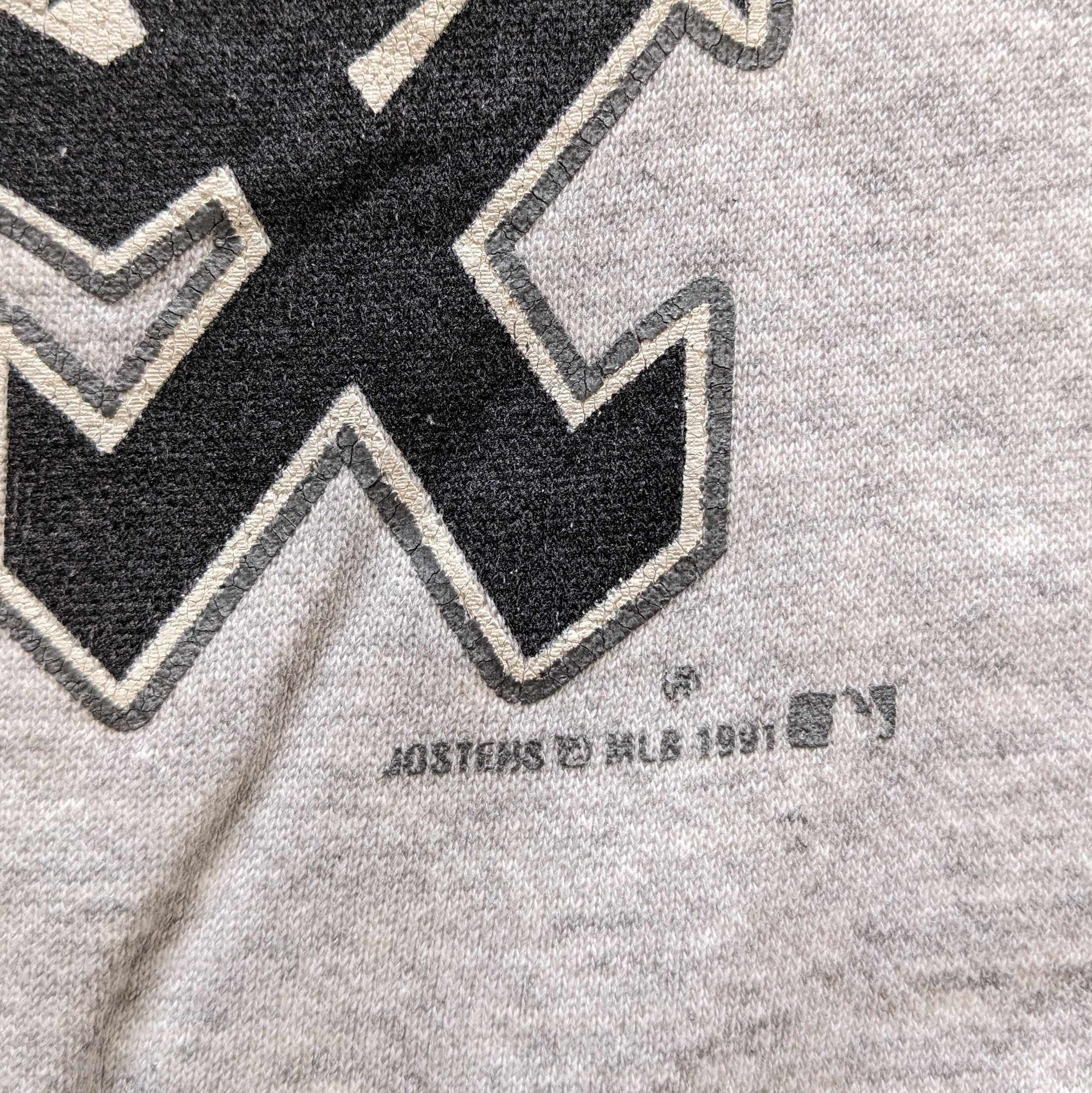 MLB Vintage CHICAGO WHITE SOX MLB Baseball Team Sweatshirt Size US M / EU 48-50 / 2 - 3 Thumbnail