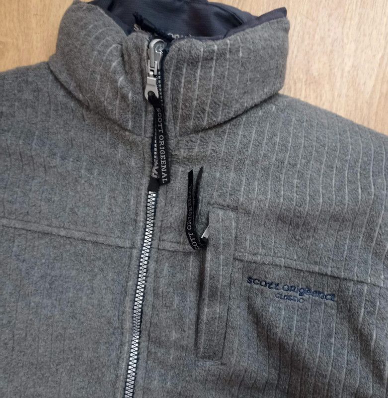 Other Heavy Polar Jacker two side SM Size US S / EU 44-46 / 1 - 6 Thumbnail