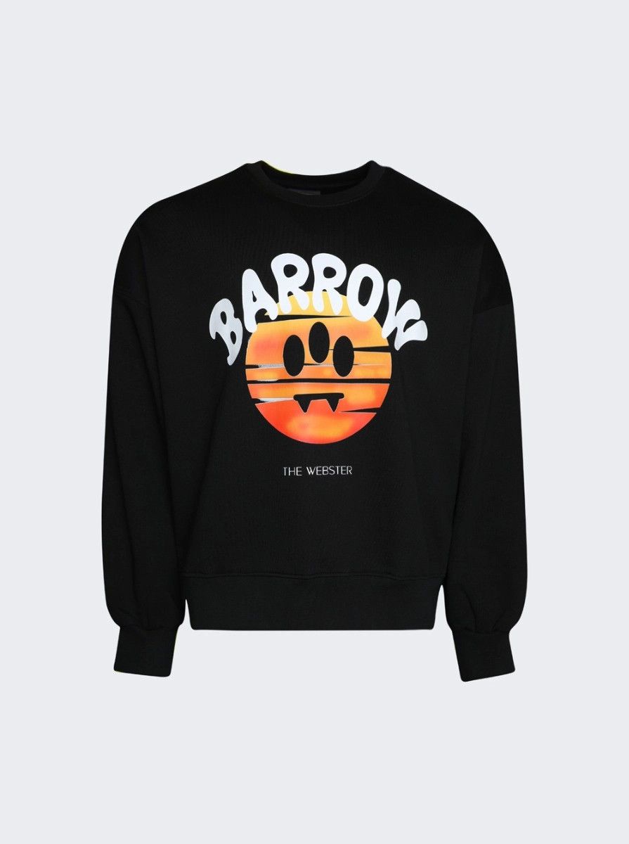 Barrow Barrow Unisex Sweatshirt Black Size US XXL / EU 58 / 5 - 1 Thumbnail