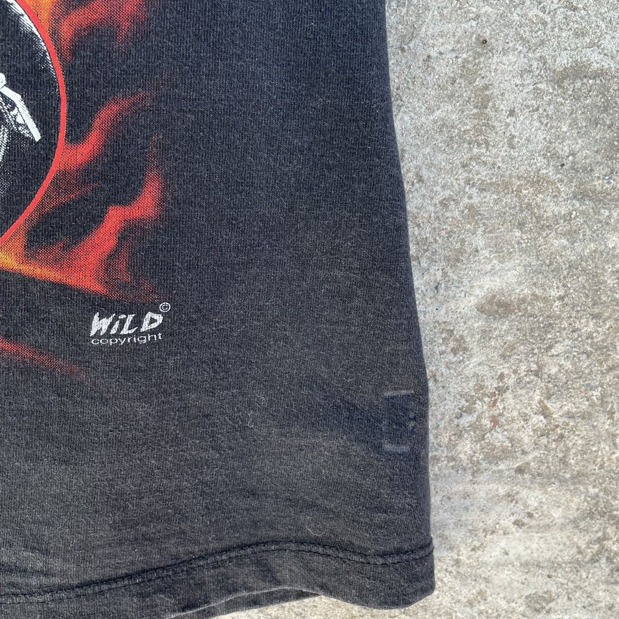 Other Vintage Moto T-shirts Logo Wild Y2K 90s Rock Size US S / EU 44-46 / 1 - 8 Thumbnail