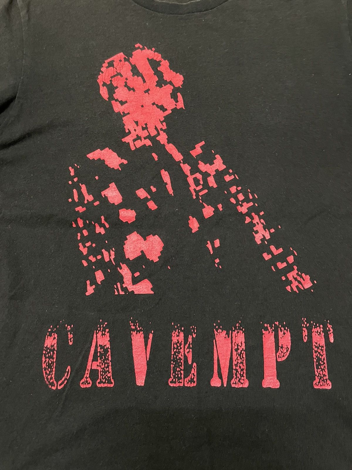 Cav Empt Vintage Cav Empt Tee Shirt Size US M / EU 48-50 / 2 - 6 Thumbnail