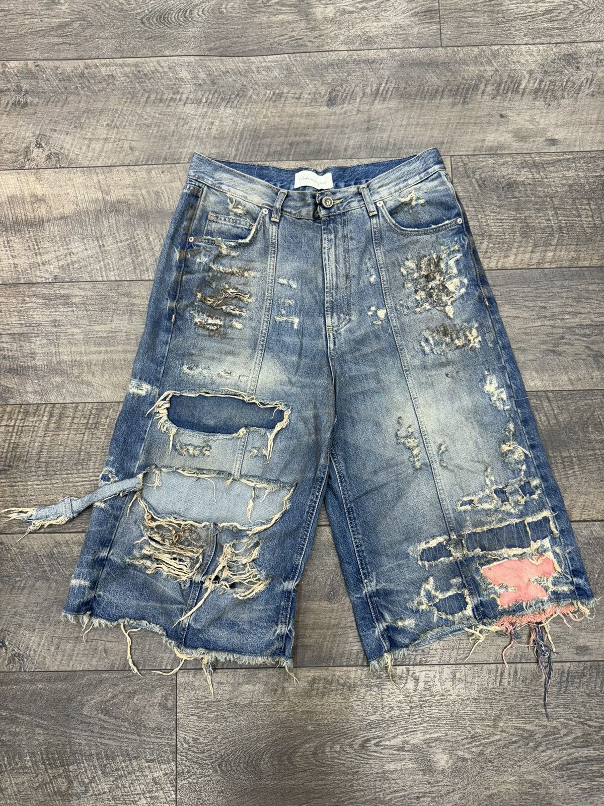 Avant Garde × Italian Designers × Streetwear LILDENIMJEAN 