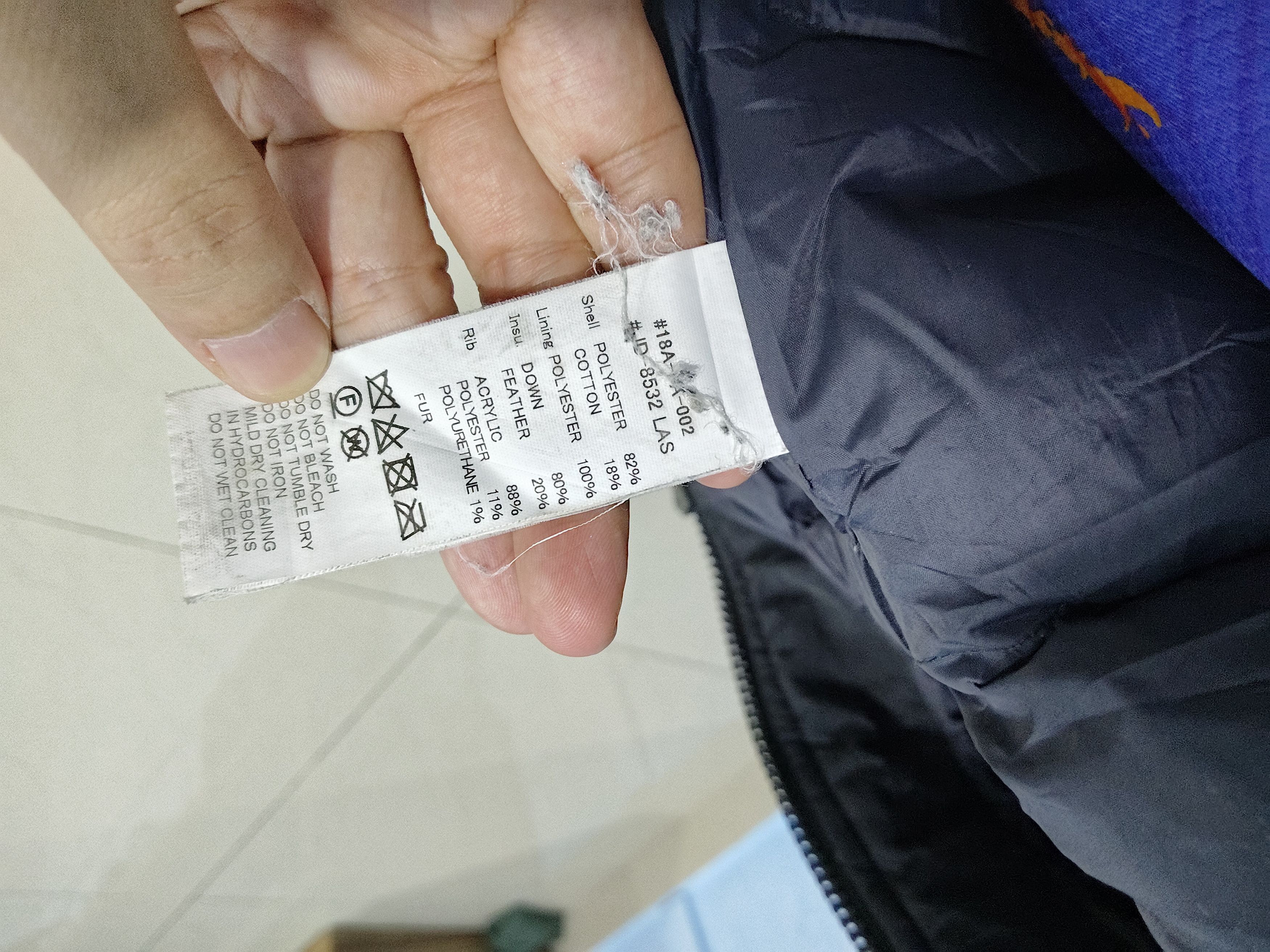 Danton Danton Down Jacket Size US M / EU 48-50 / 2 - 11 Thumbnail