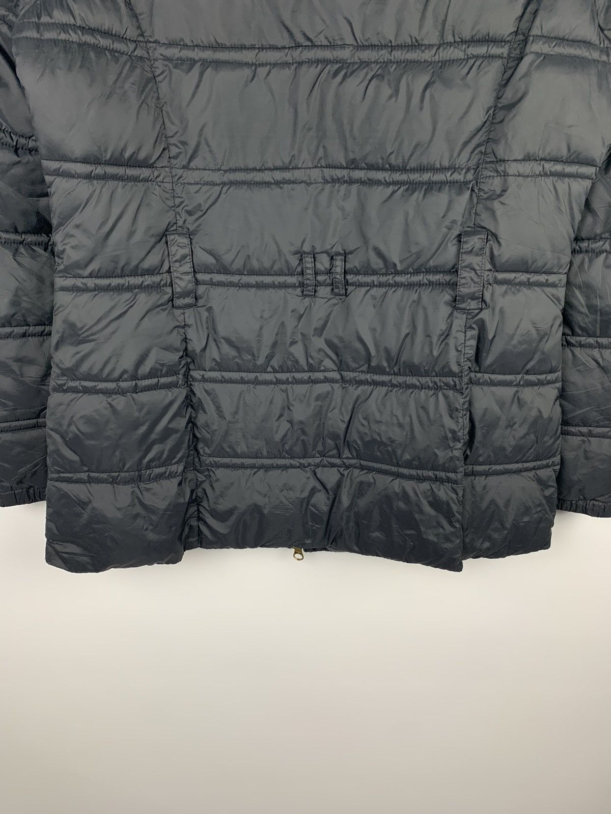 Barbour Barbour International Fibredown Puffer Jacket Women’s UK 12 Size M / US 6-8 / IT 42-44 - 15 Thumbnail
