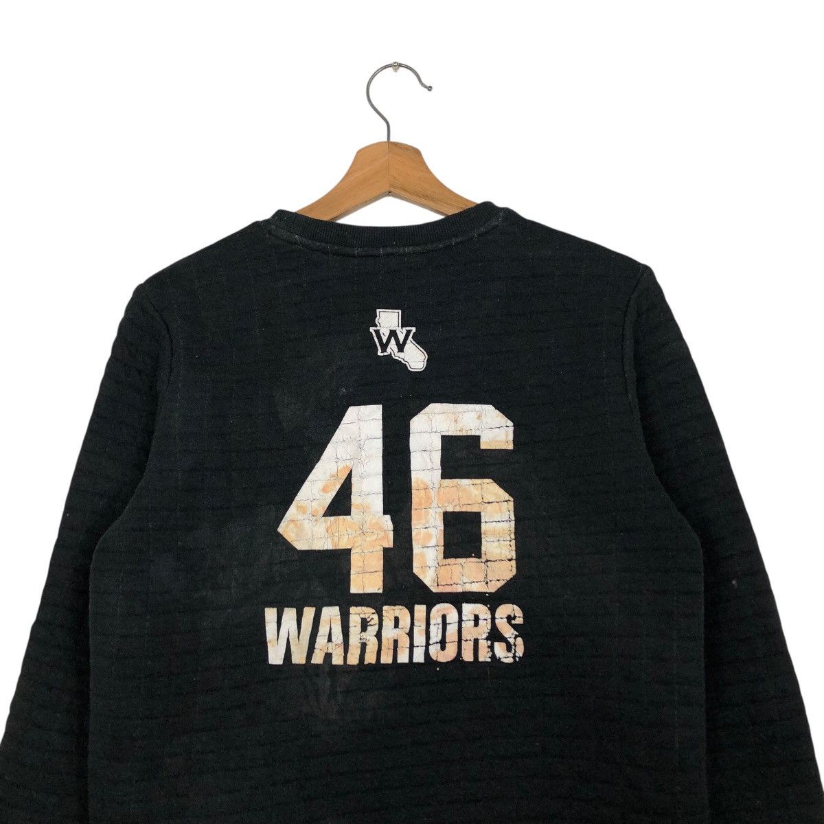 NBA 📌Vintage Sweatshirt Long Sleeve Nba Big Logo Design Size US S / EU 44-46 / 1 - 10 Thumbnail