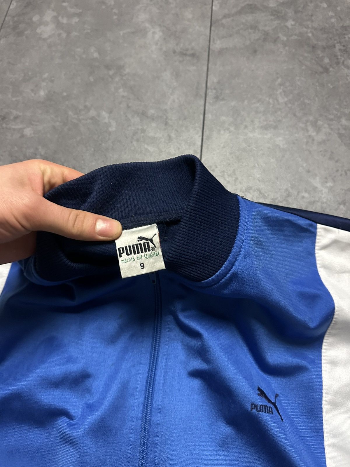 Puma Vintage Puma jacket Size US L / EU 52-54 / 3 - 6 Thumbnail