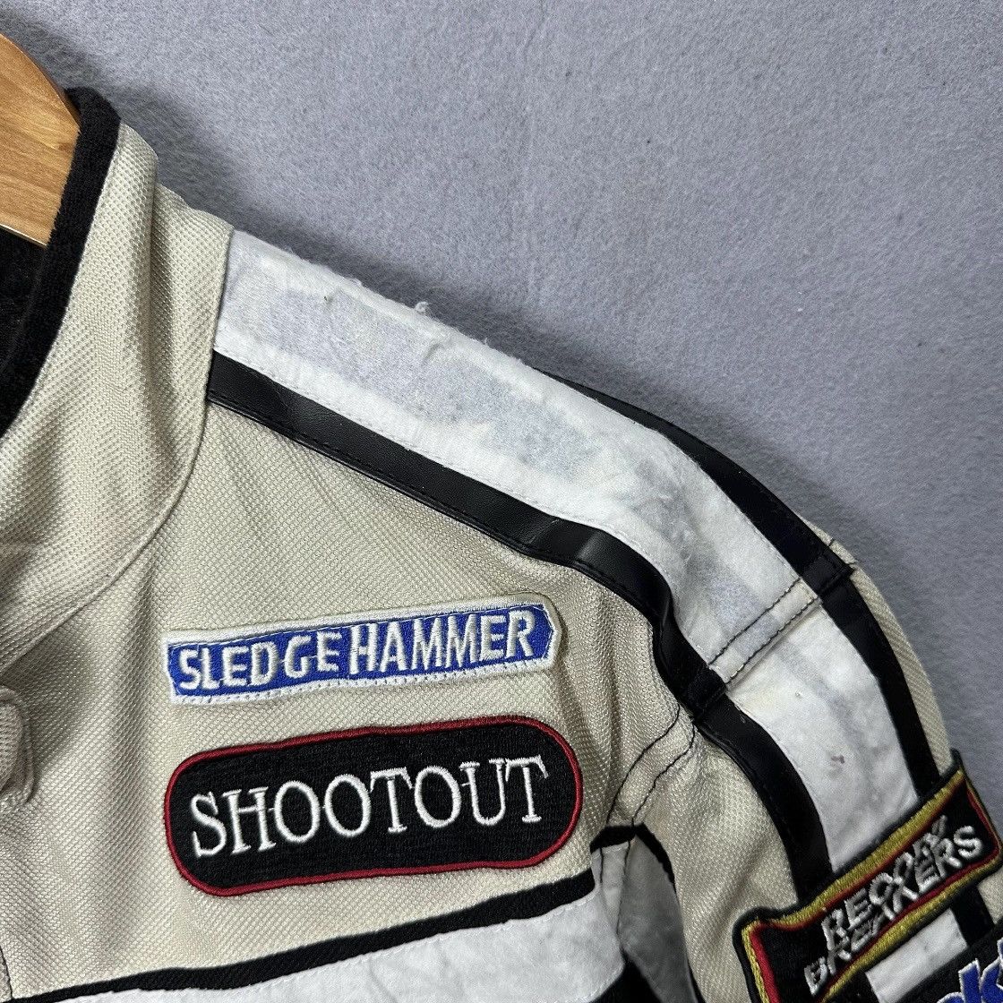 YELLOW CORN Yellowcorn Sledgehammer Shootout Racing Jacket Size US M / EU 48-50 / 2 - 8 Thumbnail