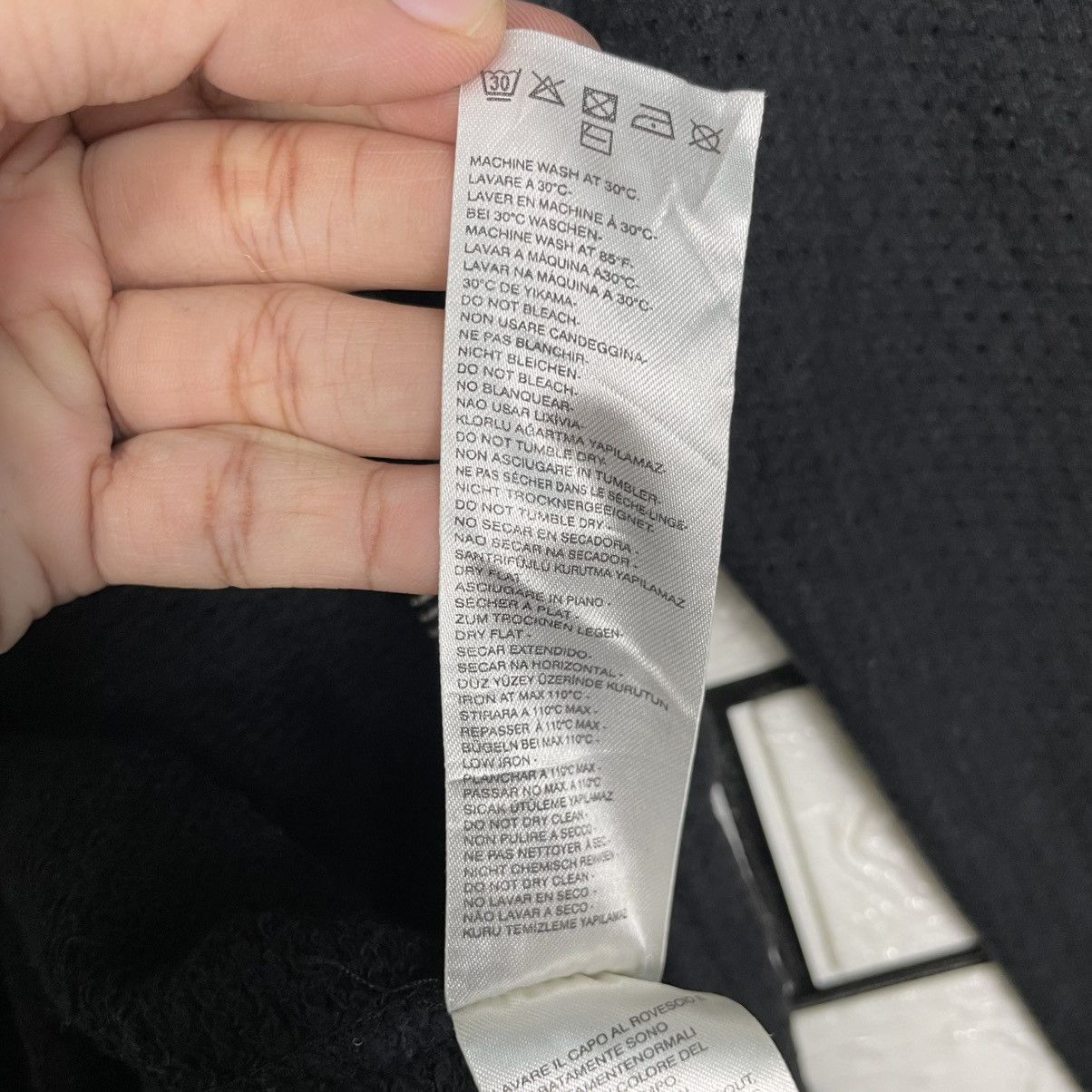 Diesel Diesel Zipper Hoodie Size US S / EU 44-46 / 1 - 19 Thumbnail