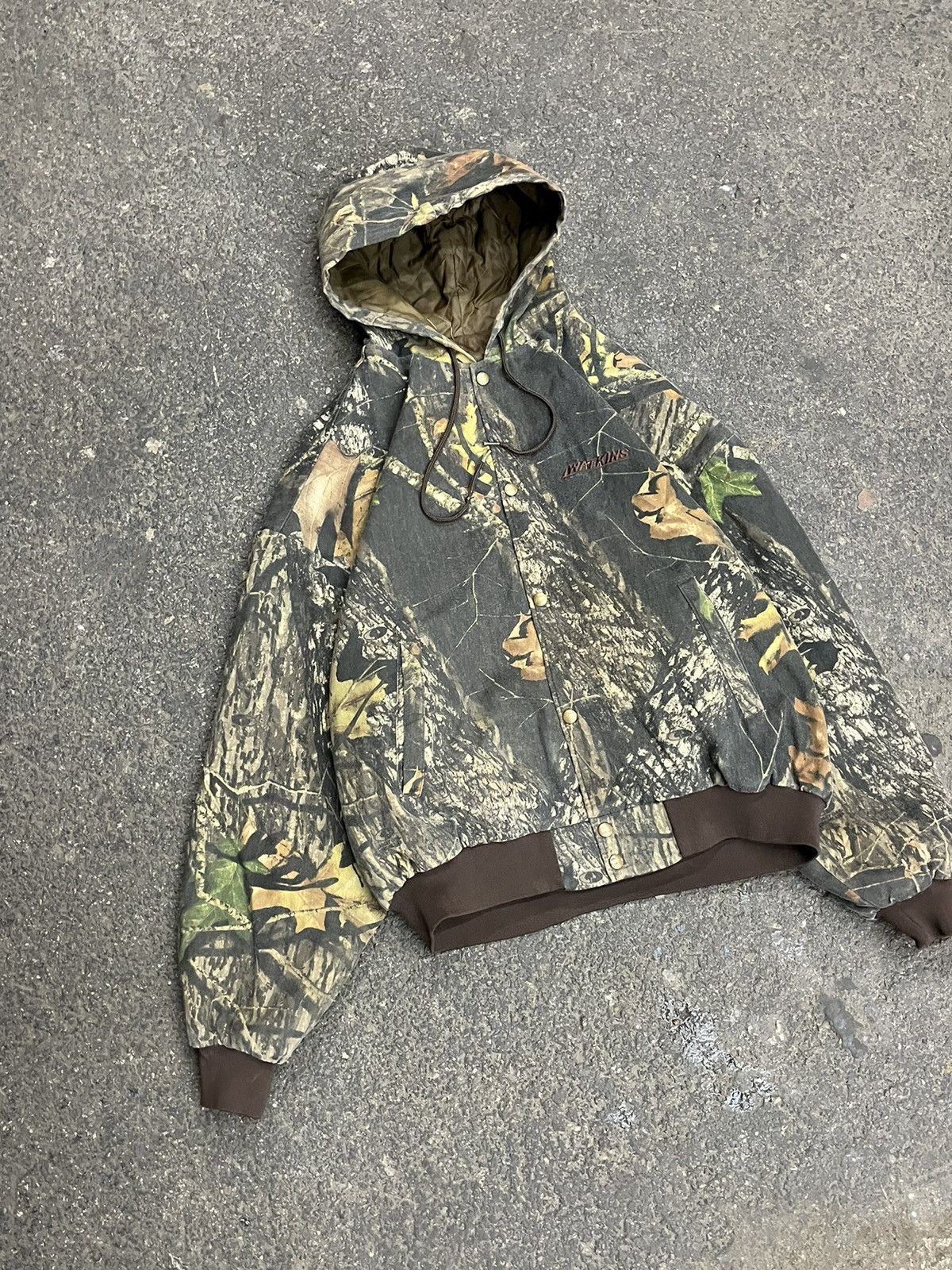 Realtree × Vintage Realtree camo vintage 90s swingster jacket hype streetwear Size US XL / EU 56 / 4 - 2 Thumbnail