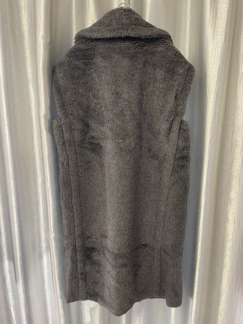 Max Mara Max Mara Teddy vest Size S / US 4 / IT 40 - 2 Thumbnail